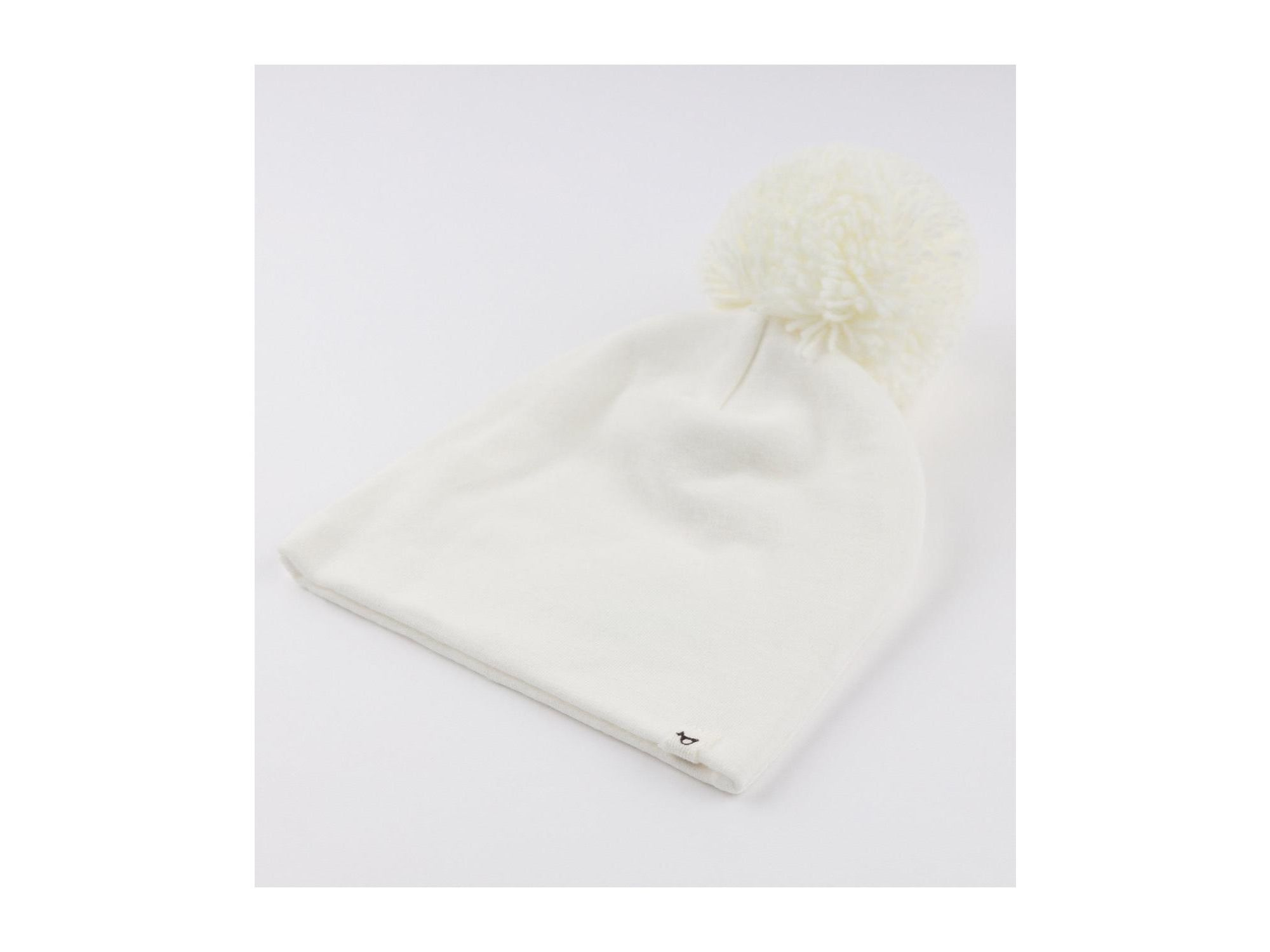 Unisex Pom Hat - Baby — Image 4