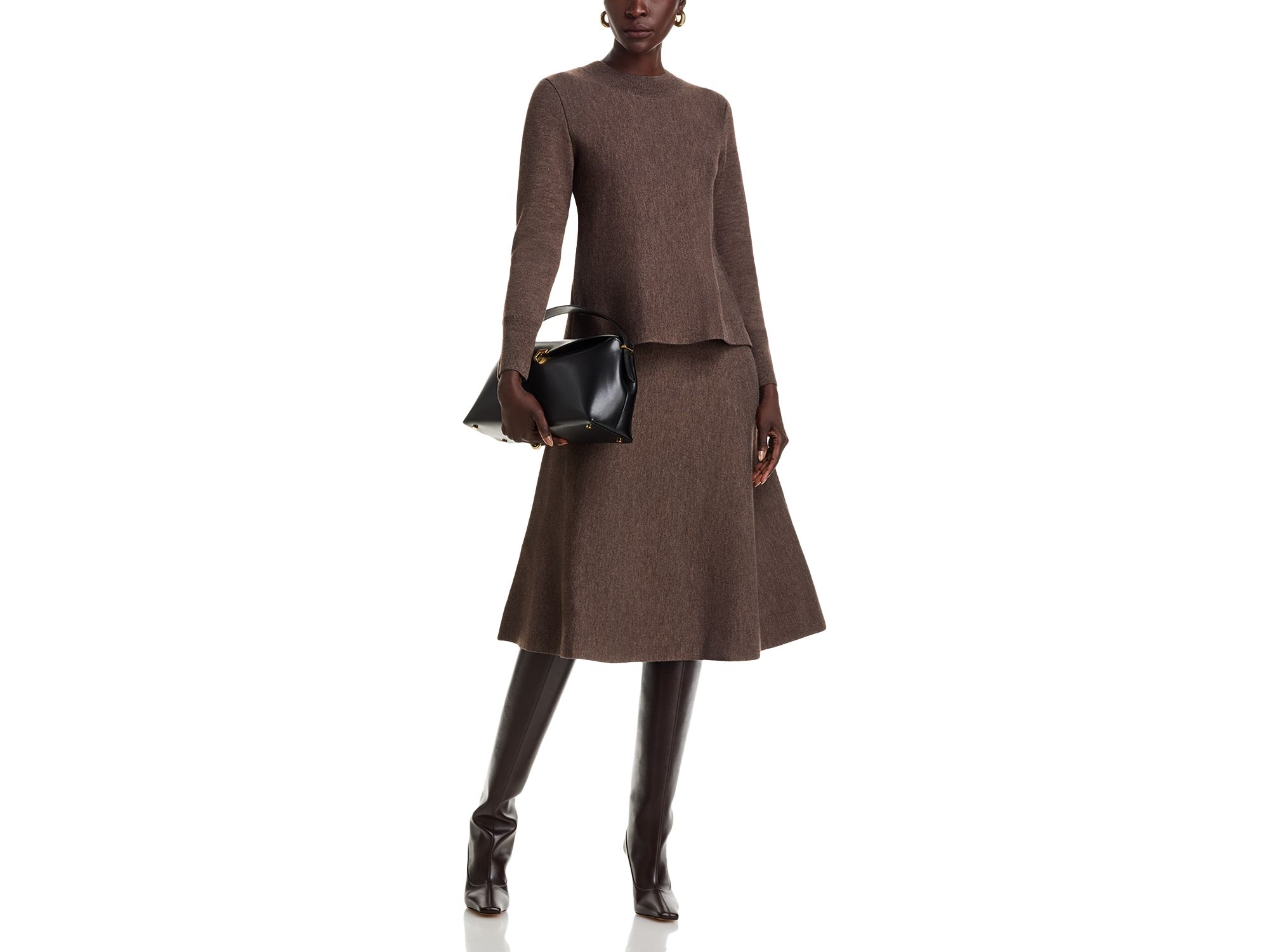 Arielle Midi Skirt — Image 4