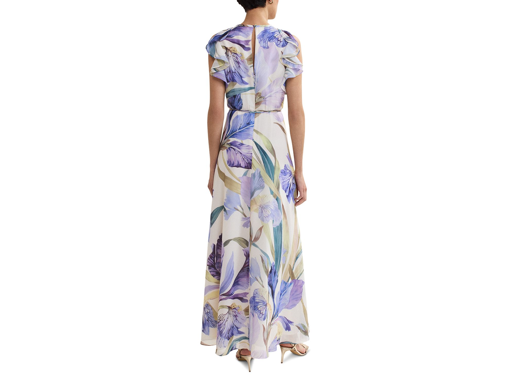 Rachel Maxi Dress — Image 7