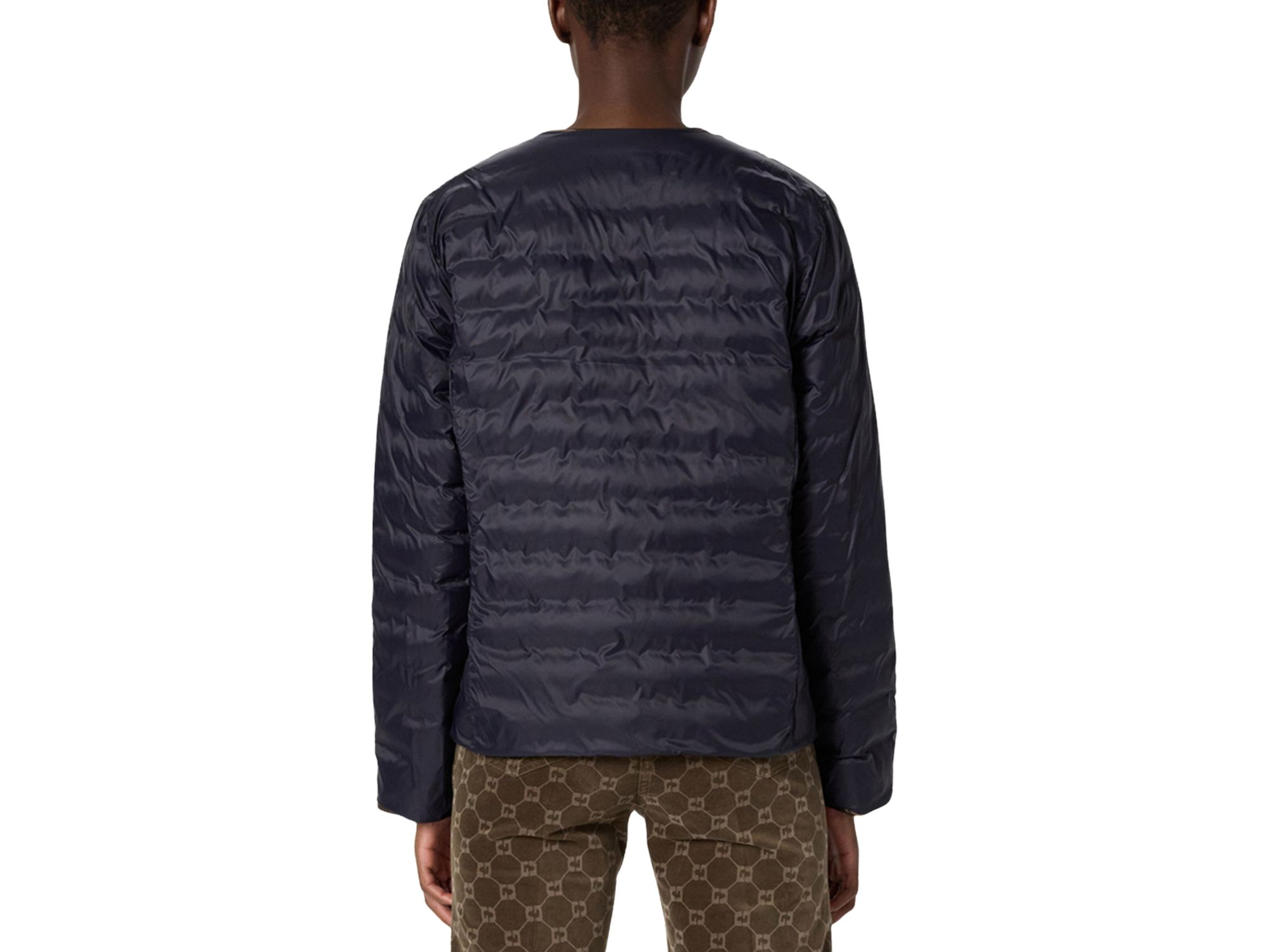 Micaela Reversible Down Jacket — Image 4