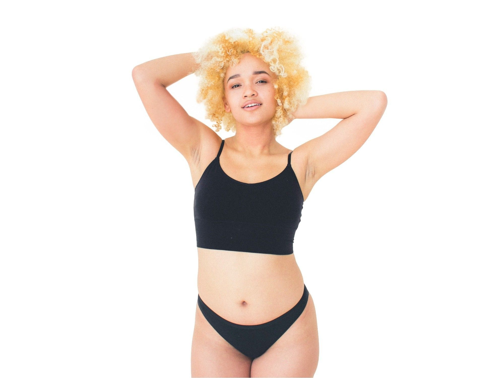 Soft Cami Bra Top — Image 4