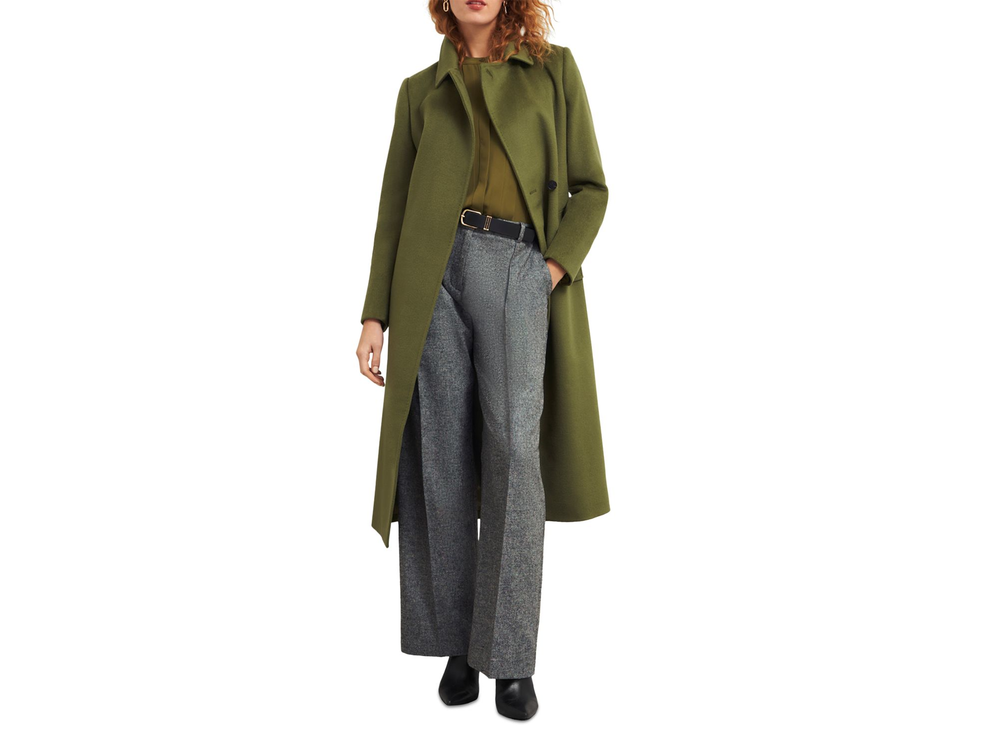 Livia Wool Coat — Image 5