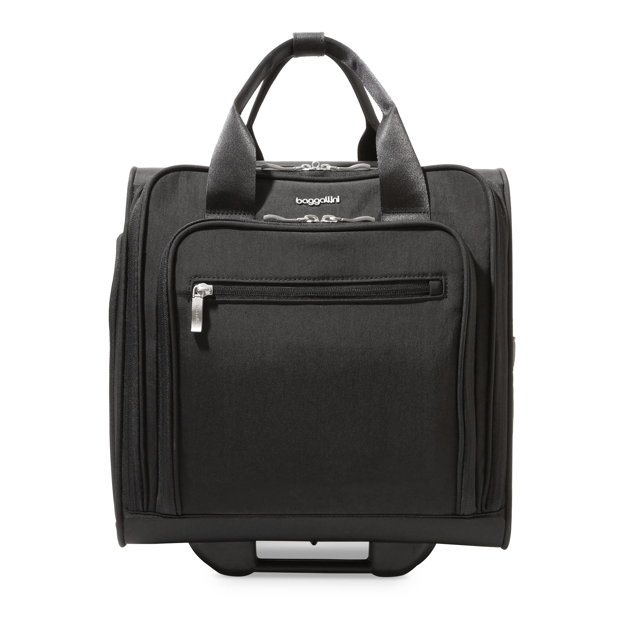 2 Wheel Under Seat Carry On Bag — Image 3