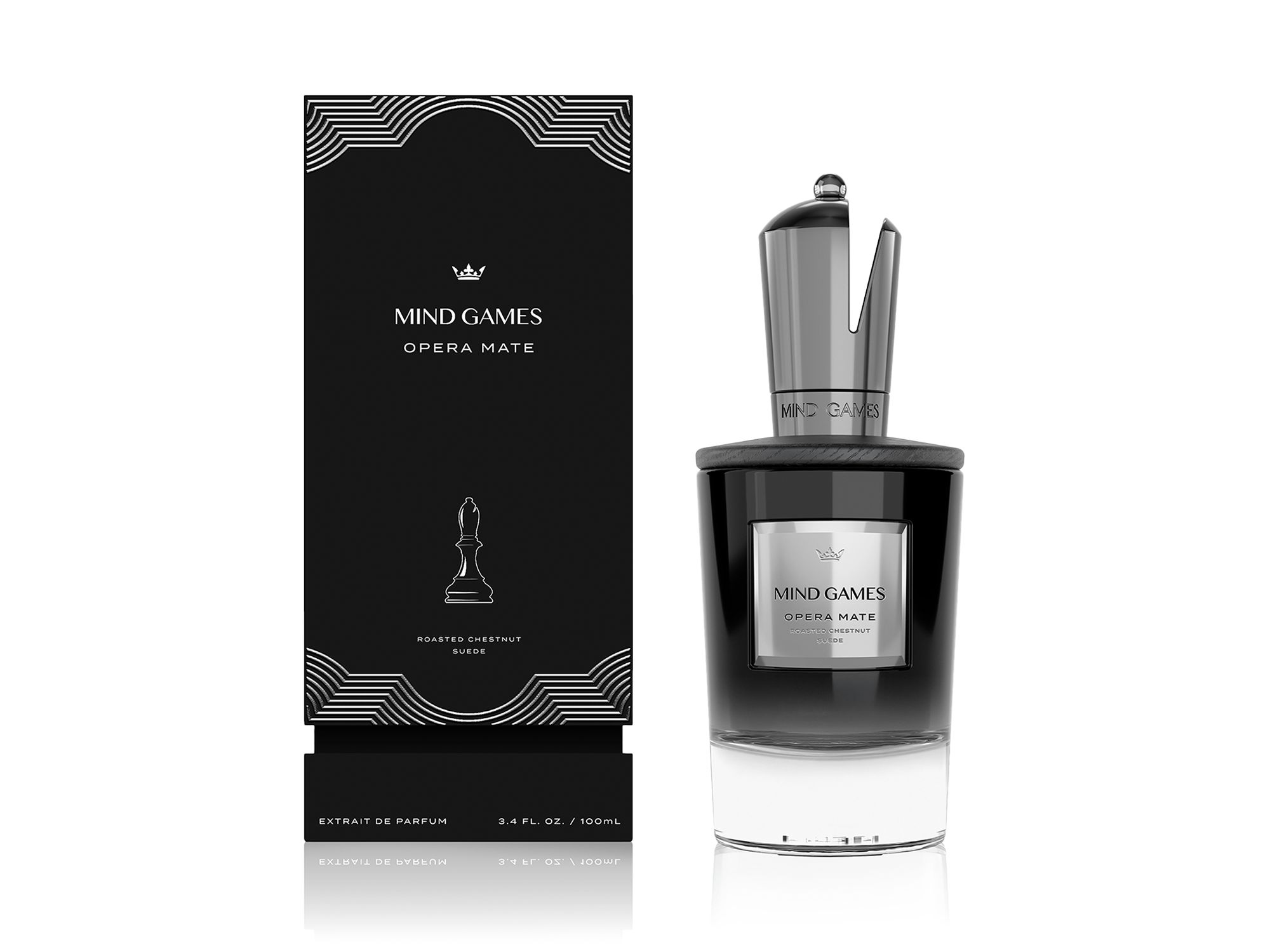 Opera Mate Extrait de Parfum 3.4 oz. — Image 4