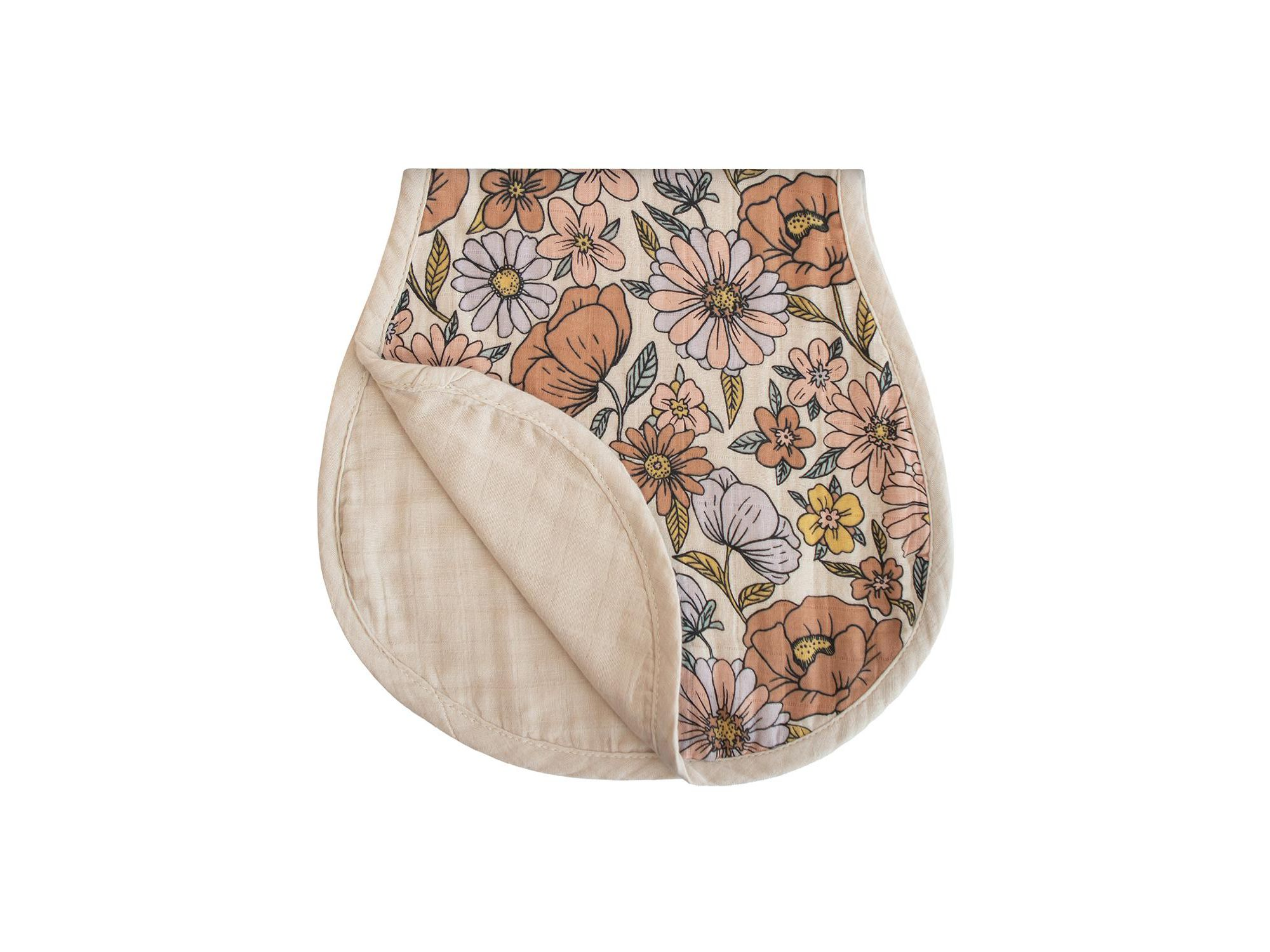 Muslin 2- pack Burp Cloth — Image 4
