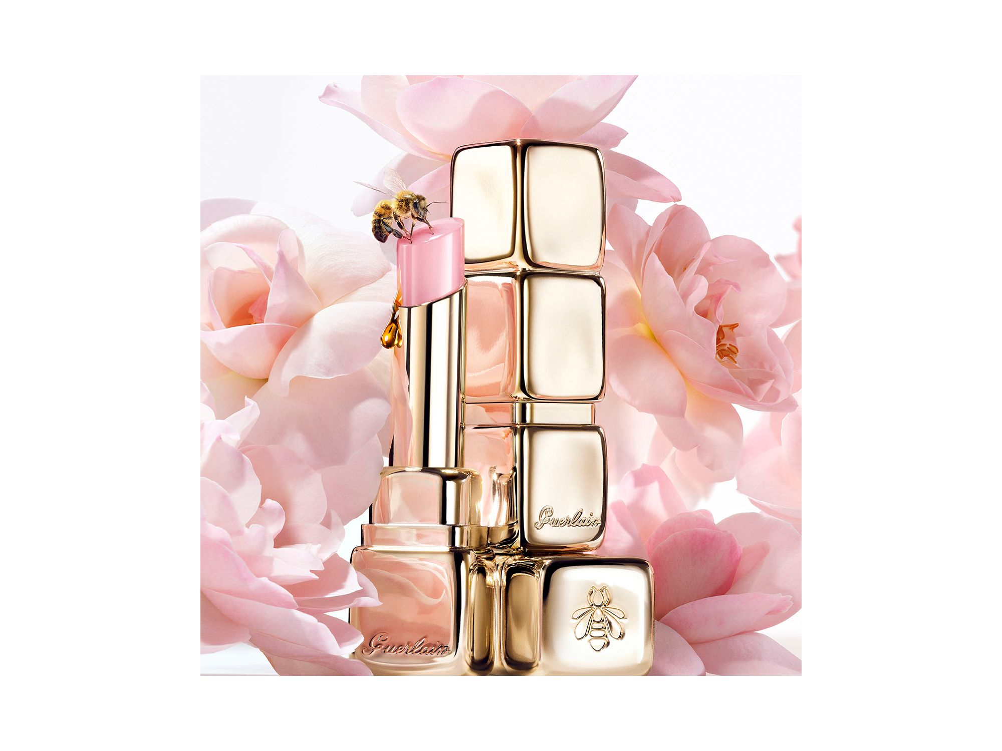 KissKiss Bee Glow Hydrating Tinted Lip Balm — Image 39