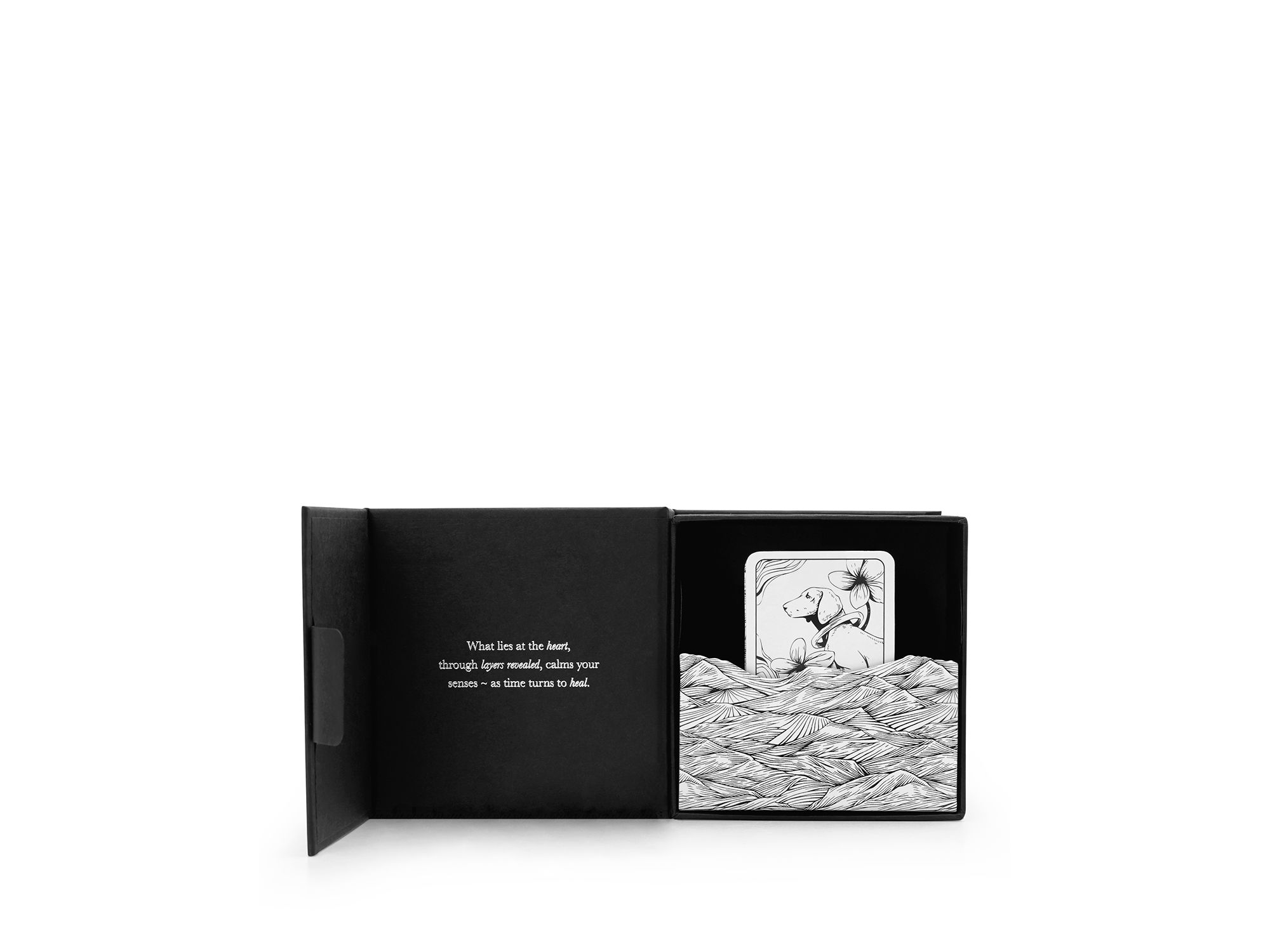 Le Masque Infini Balancing Silver Clay Mask 3.7 oz. — Image 4