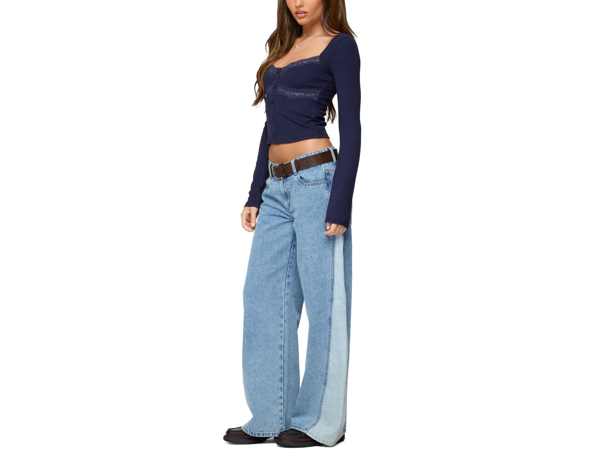 Kathi Lacey Long Sleeve Top — Image 5