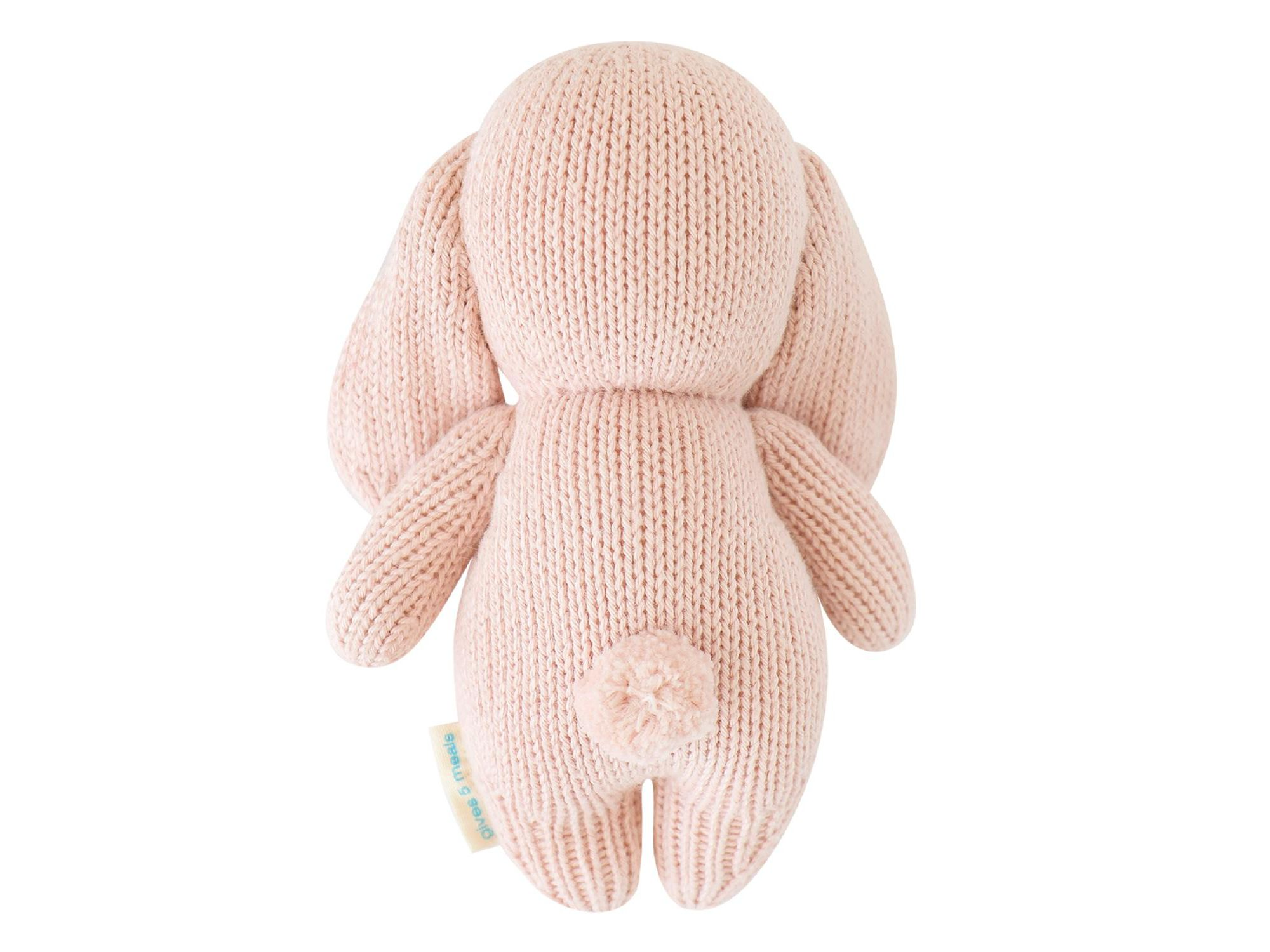 cuddle+kind Baby Bunny Rose 0 - Ages 0-24 Months — Image 3