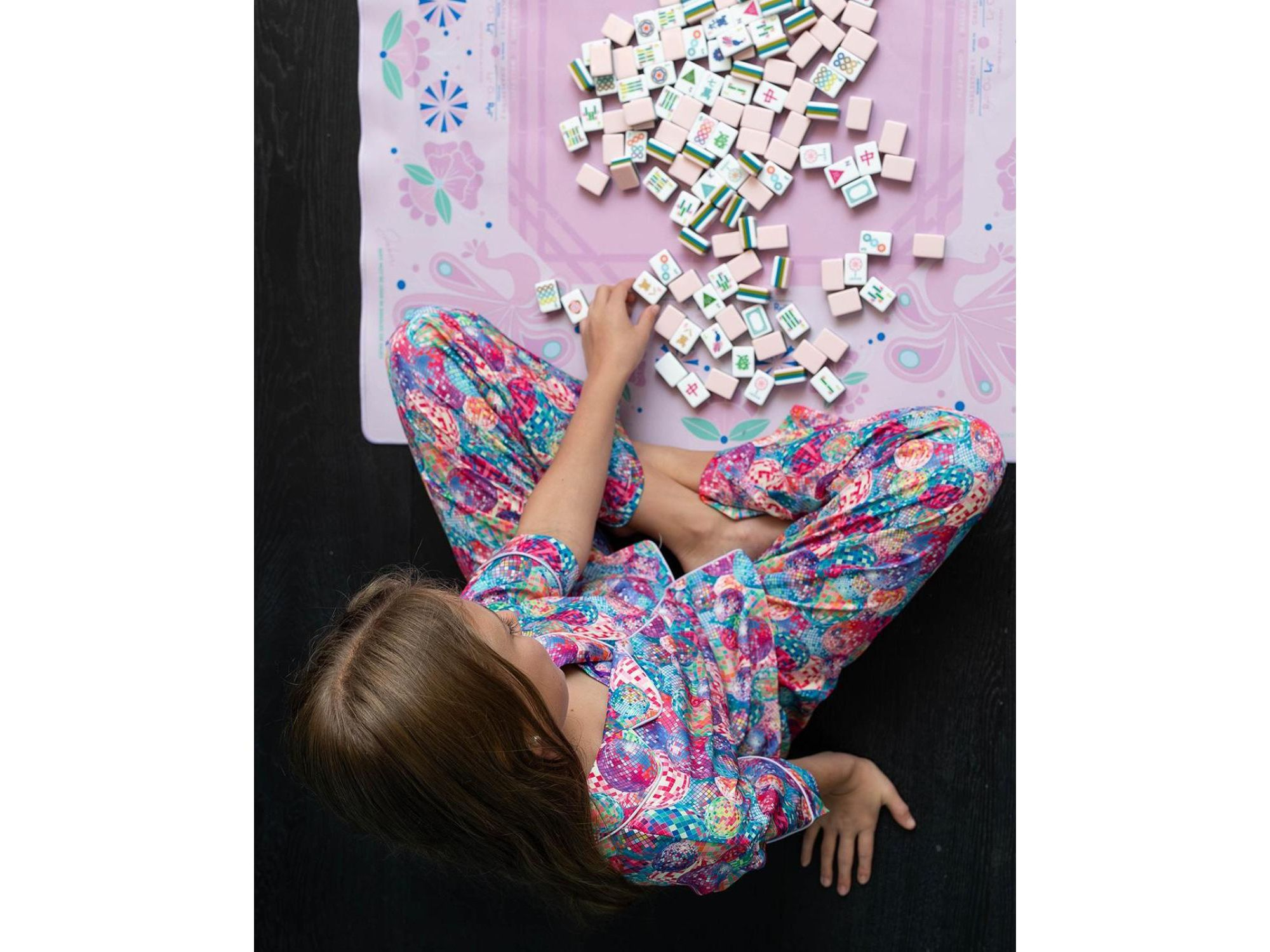Girls' Disco Queen Silky Set - Little Kid, Big Kid — Image 4