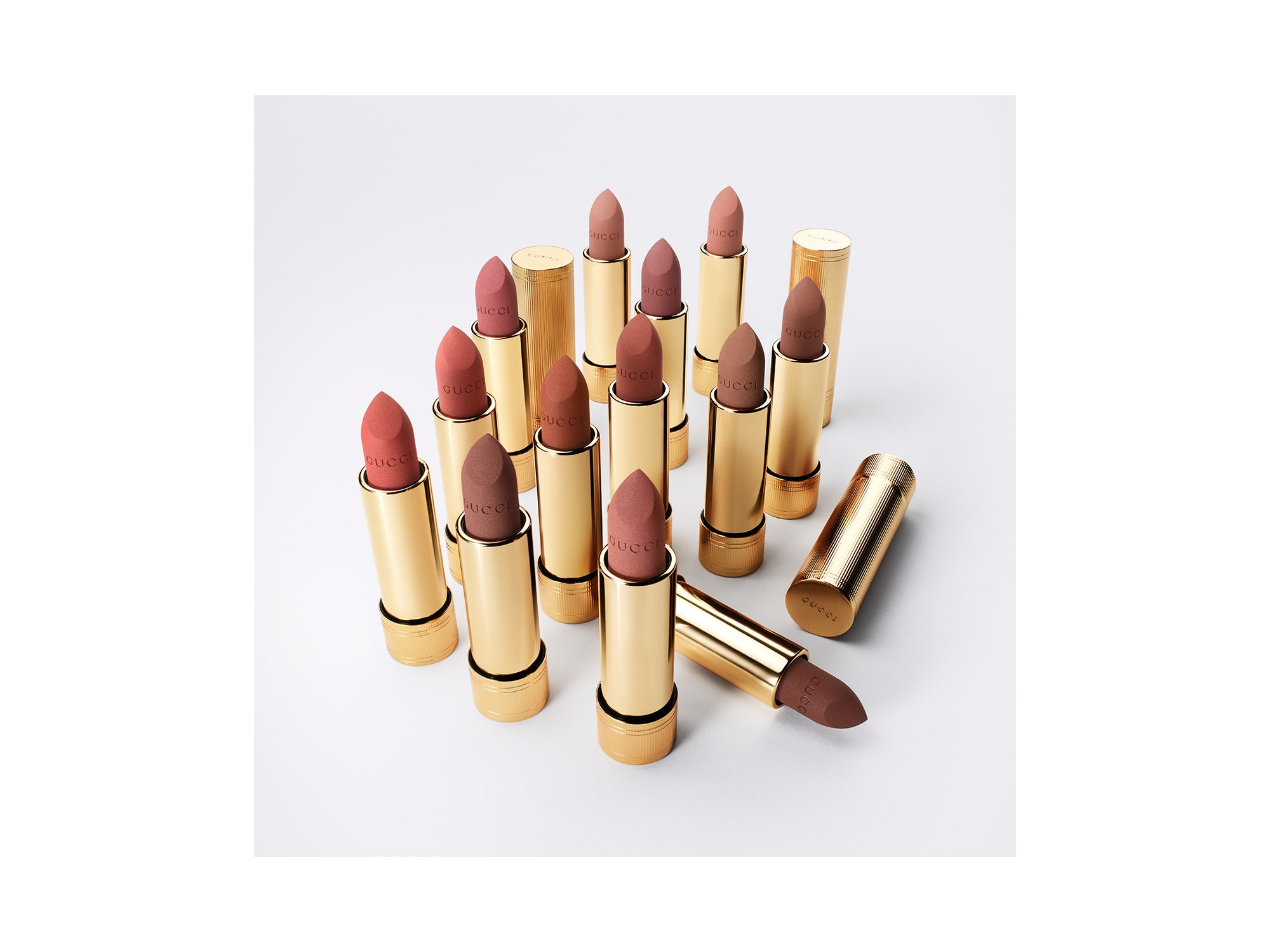 Rouge à Lèvres Mat Matte Lipstick — Image 6