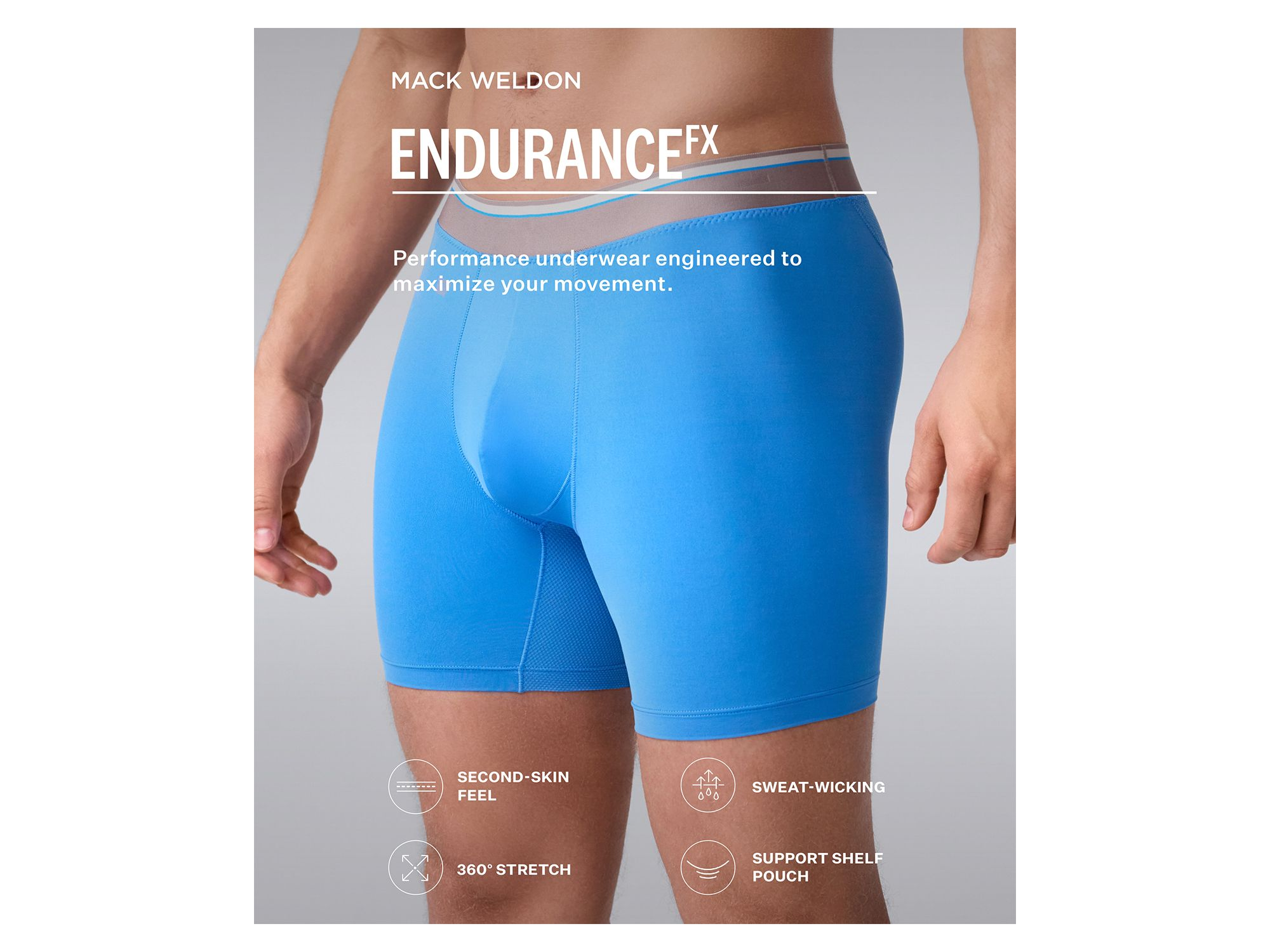 x AIRKNIT Boxer Briefs — Image 5