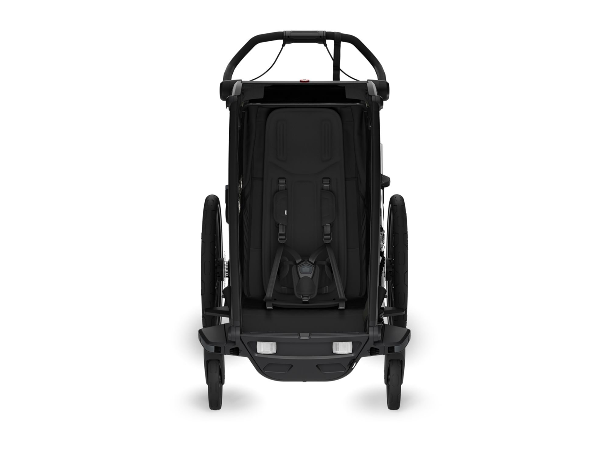 Chariot Sport 2 Multisport Single Stroller, Bike Trailer, Jogger + Ski Pulk — Image 7