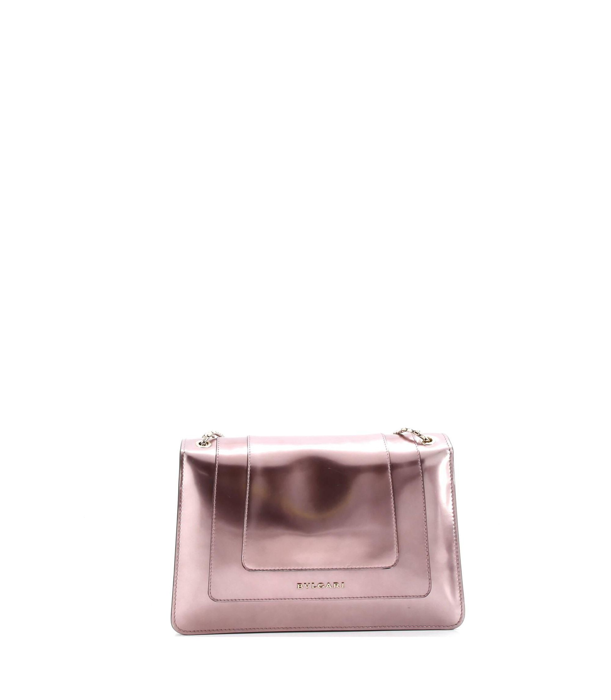 Medium Serpenti Forever Shoulder Bag Patent — Image 5