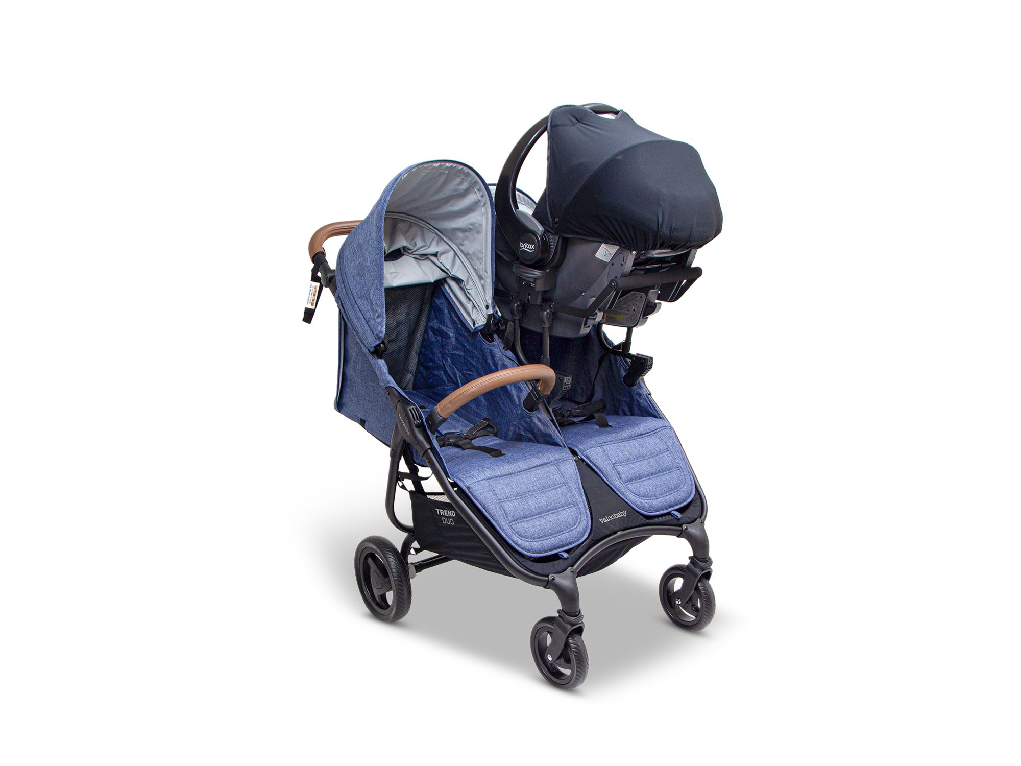 Trend Duo Universal Infant Car Seat Adaptor — Image 3