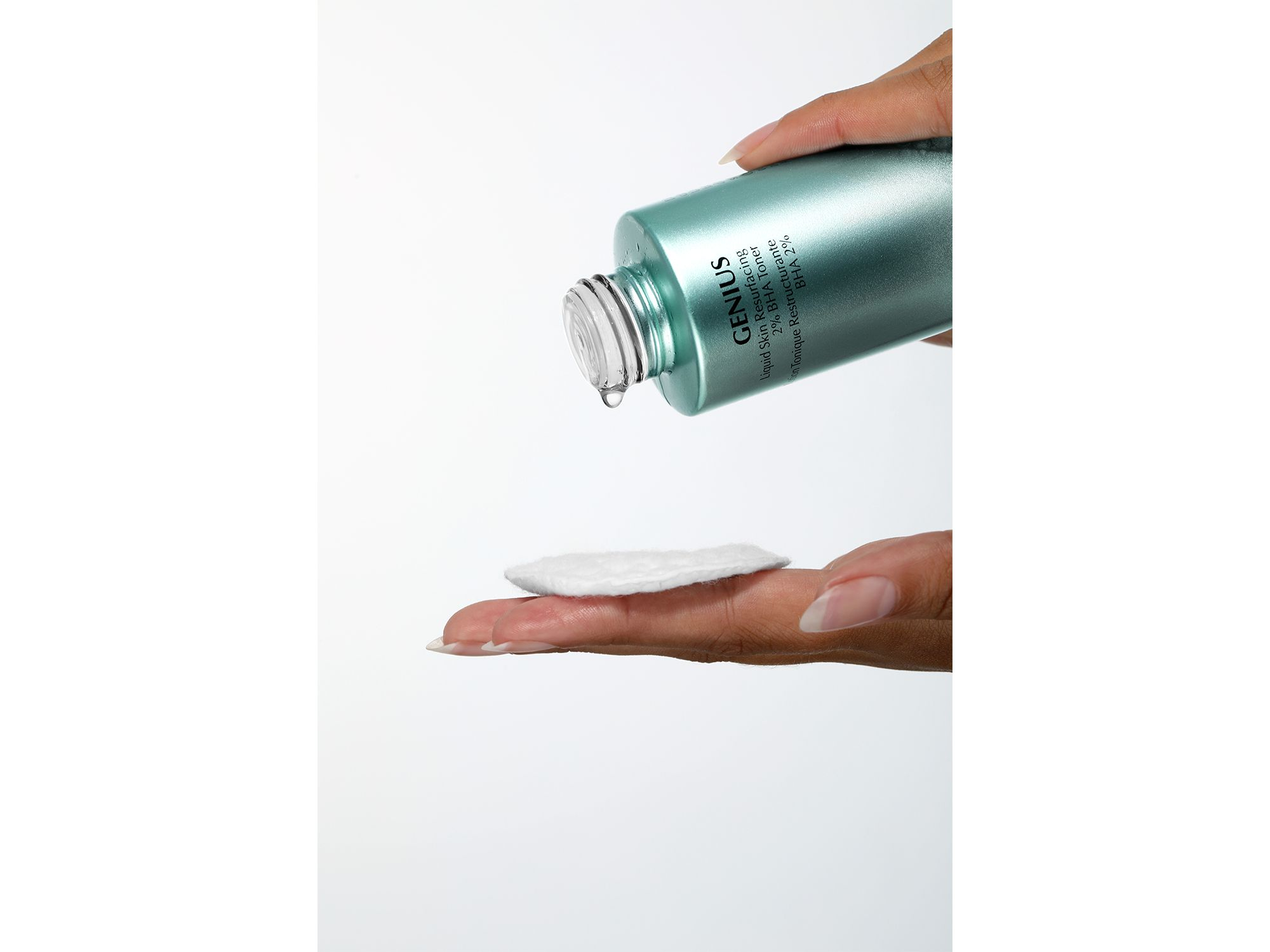 Genius Liquid Skin Resurfacing 2% BHA Toner 3.4 oz. — Image 7