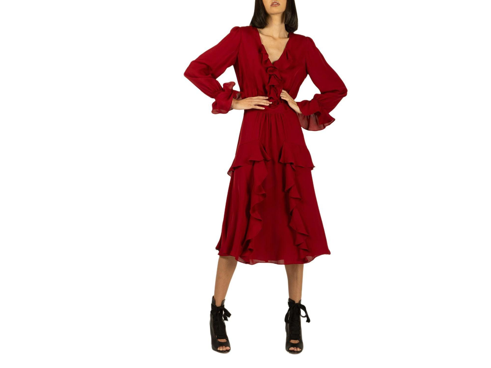 Warby Dress — Image 11