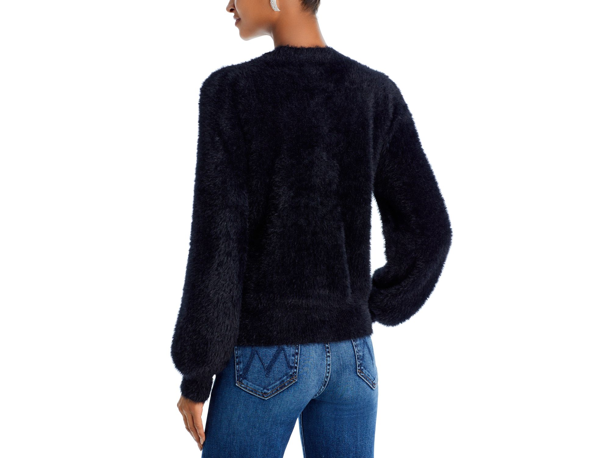 Eyelash Cardigan - Exclusive — Image 3