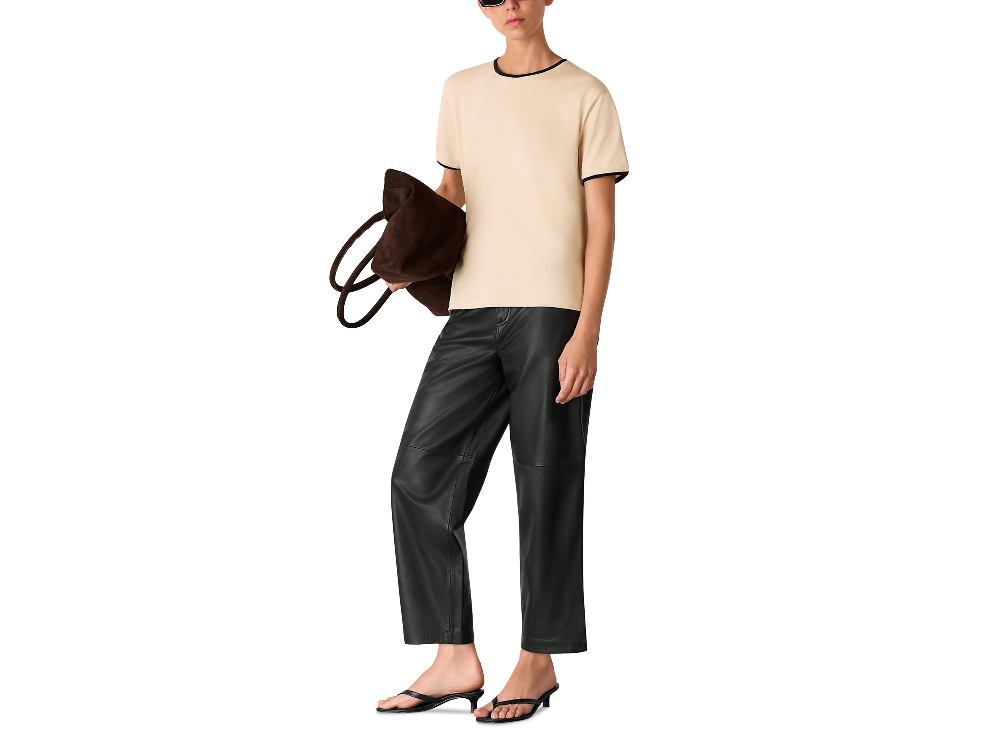 Tipped Tee — Image 4
