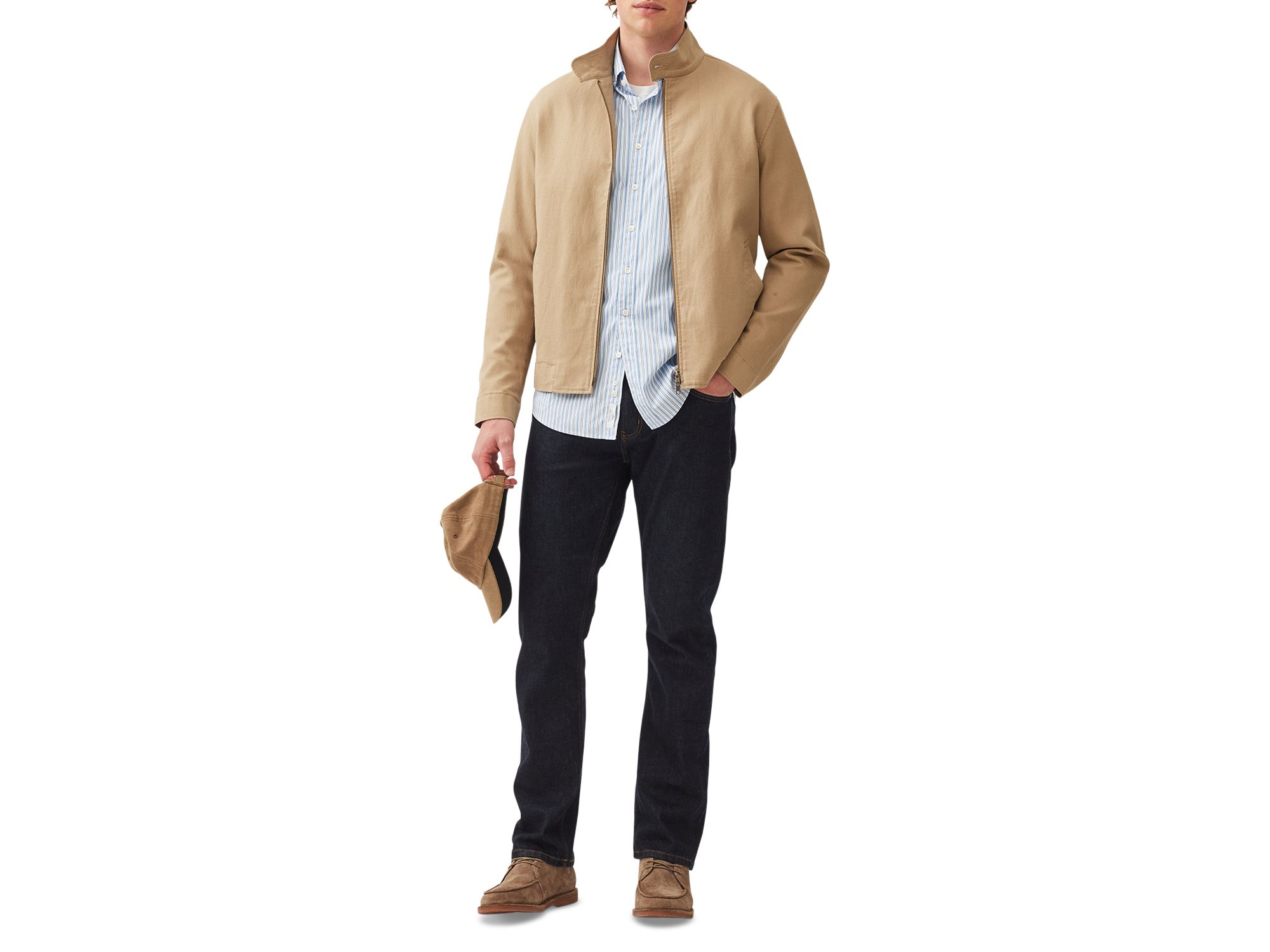 Almadale Harrington Jacket — Image 4