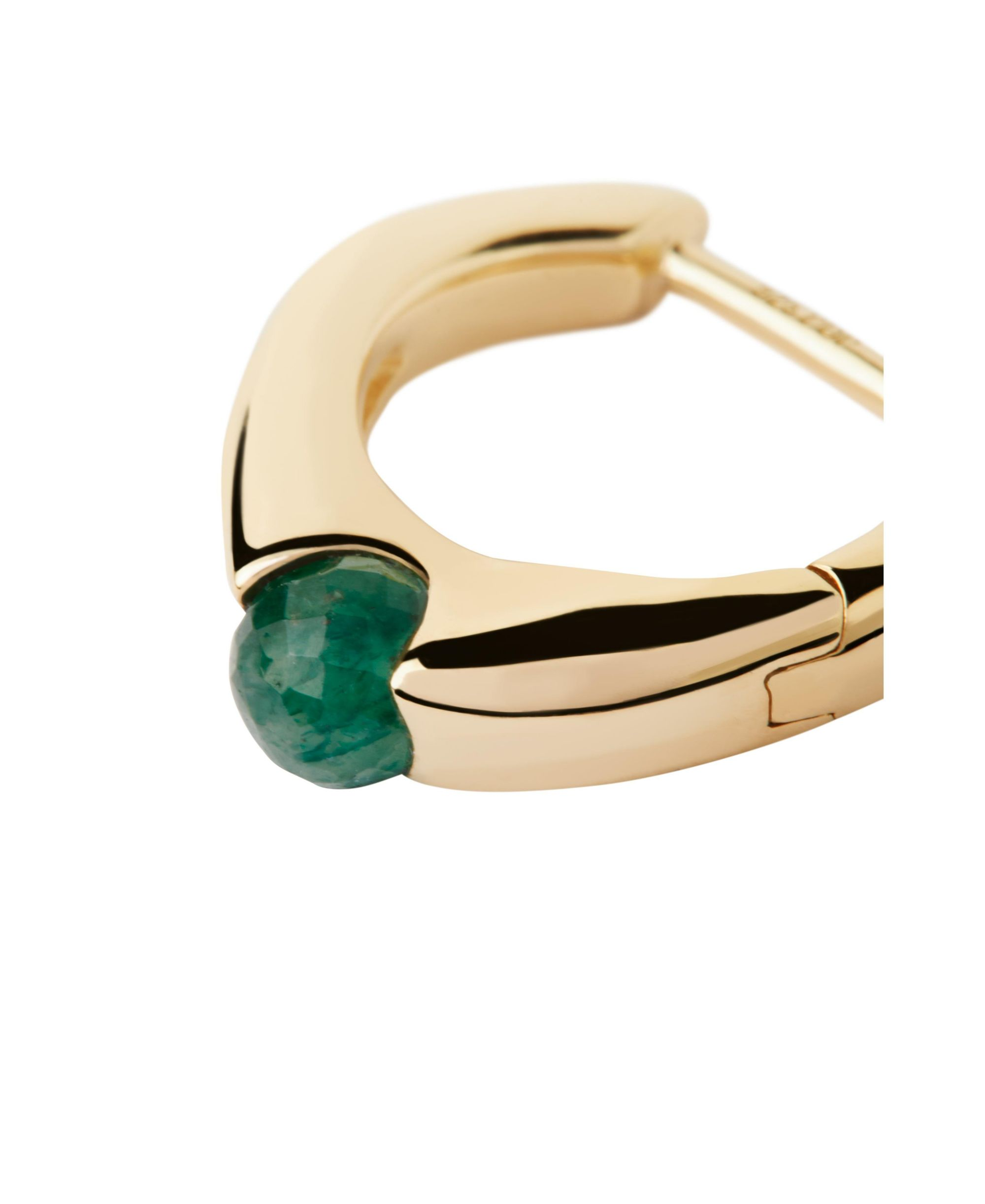 Women's Oasis Single Hoop — Image 4