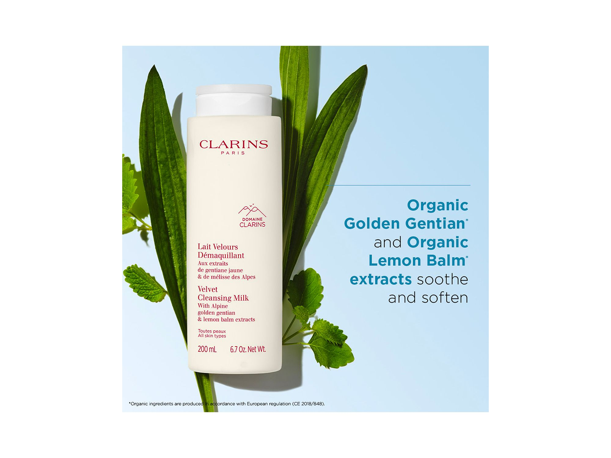 Velvet Hydrating Cleansing Milk — Image 3