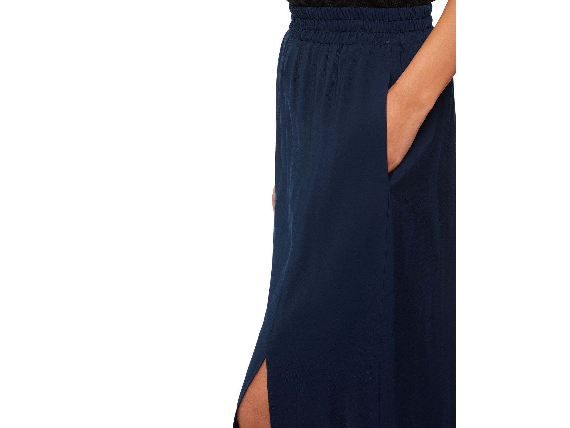 Eva Pull On Midi Skirt — Image 3