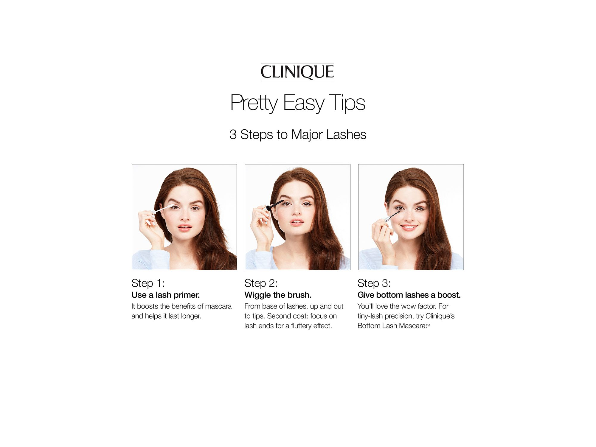 Lash Power™ Mascara Long-Wearing Tubing Formula — Image 3