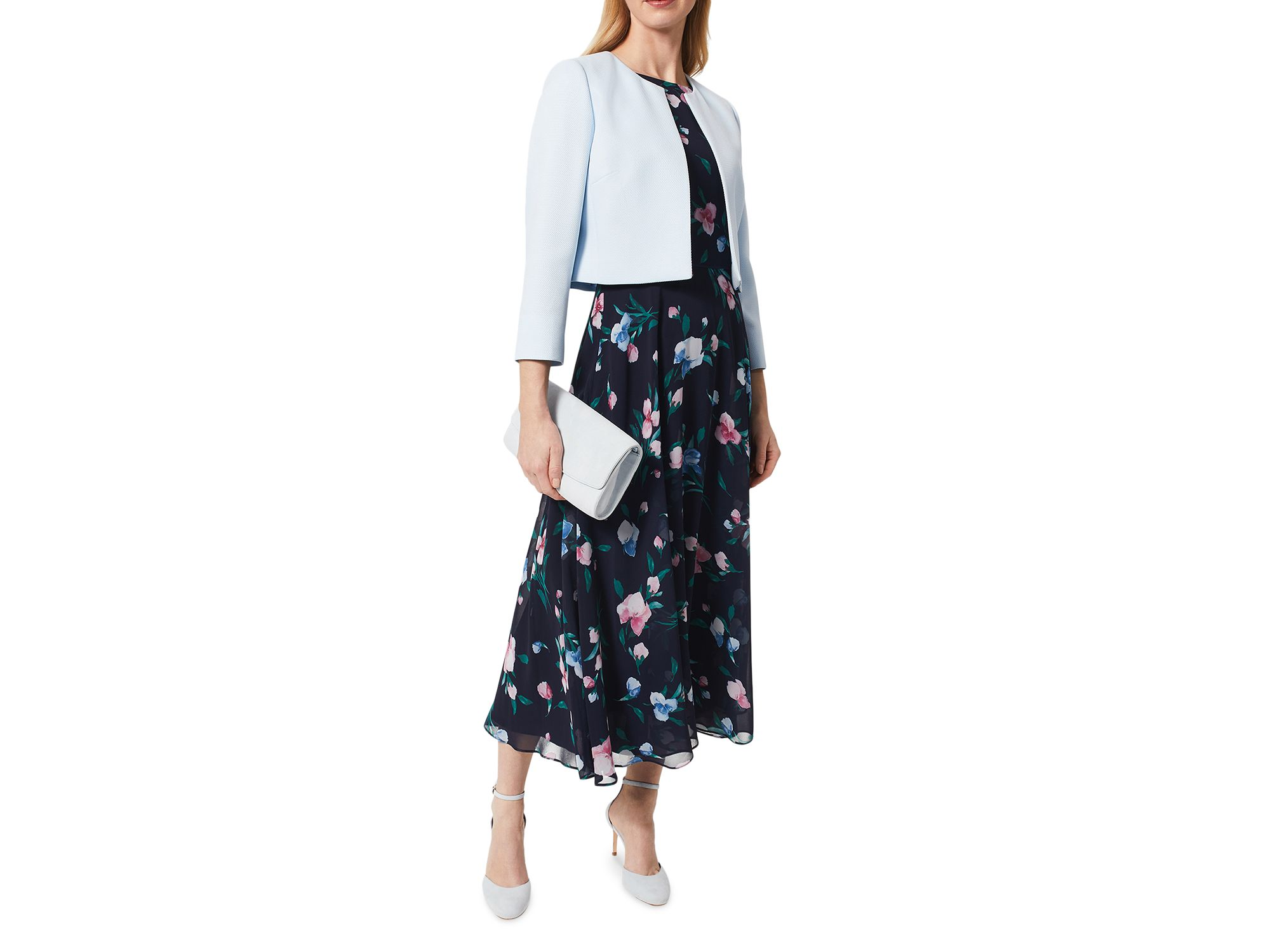 Elize Open Front Jacket — Image 5
