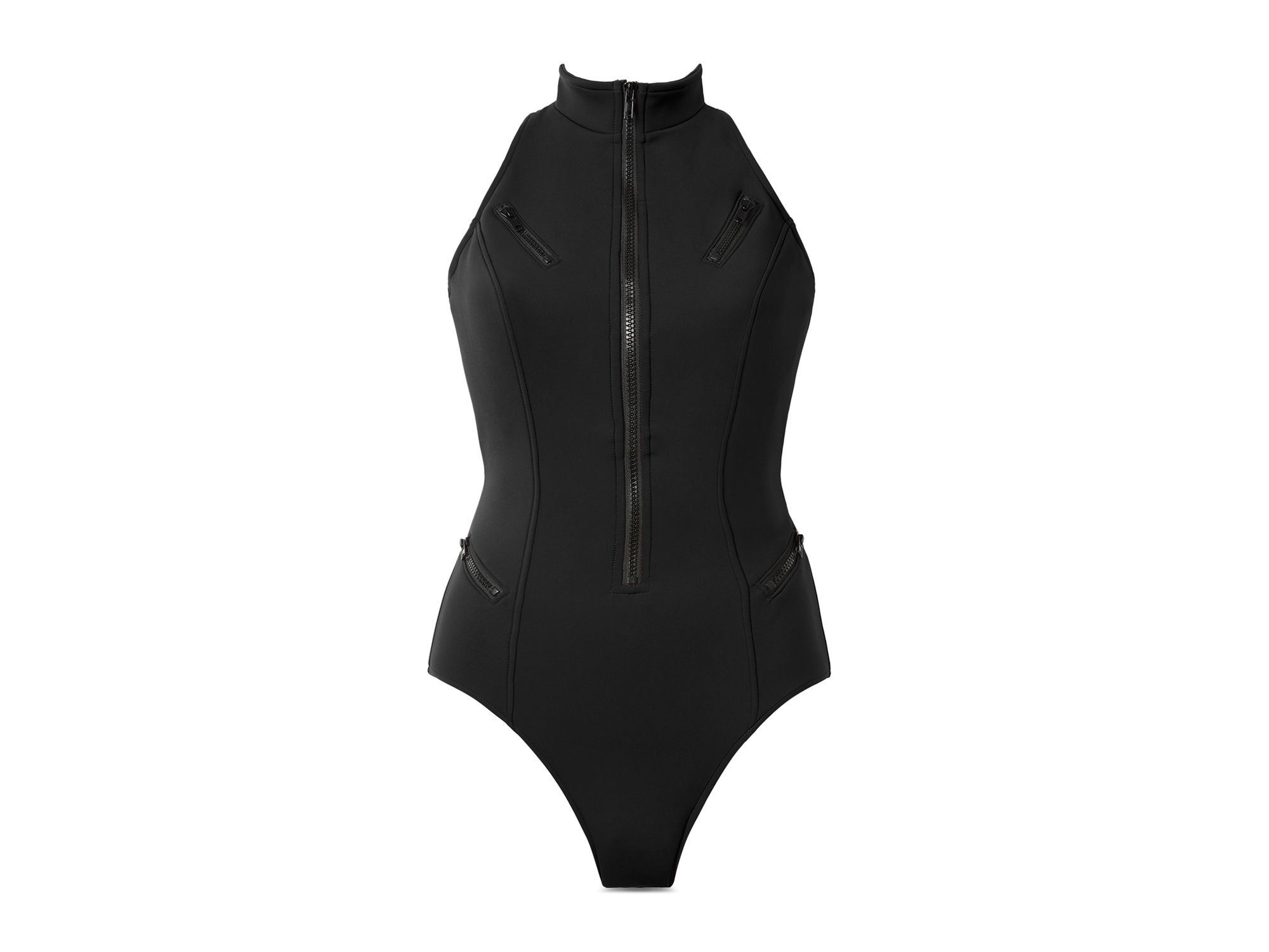Scuba Coco One Piece Swimsuit — Image 4