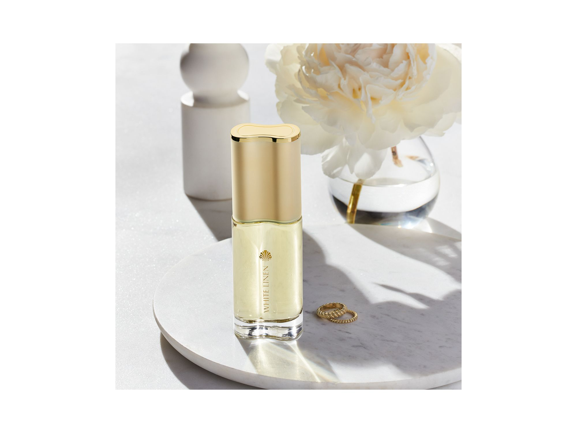White Linen Eau de Parfum 2 oz. — Image 4
