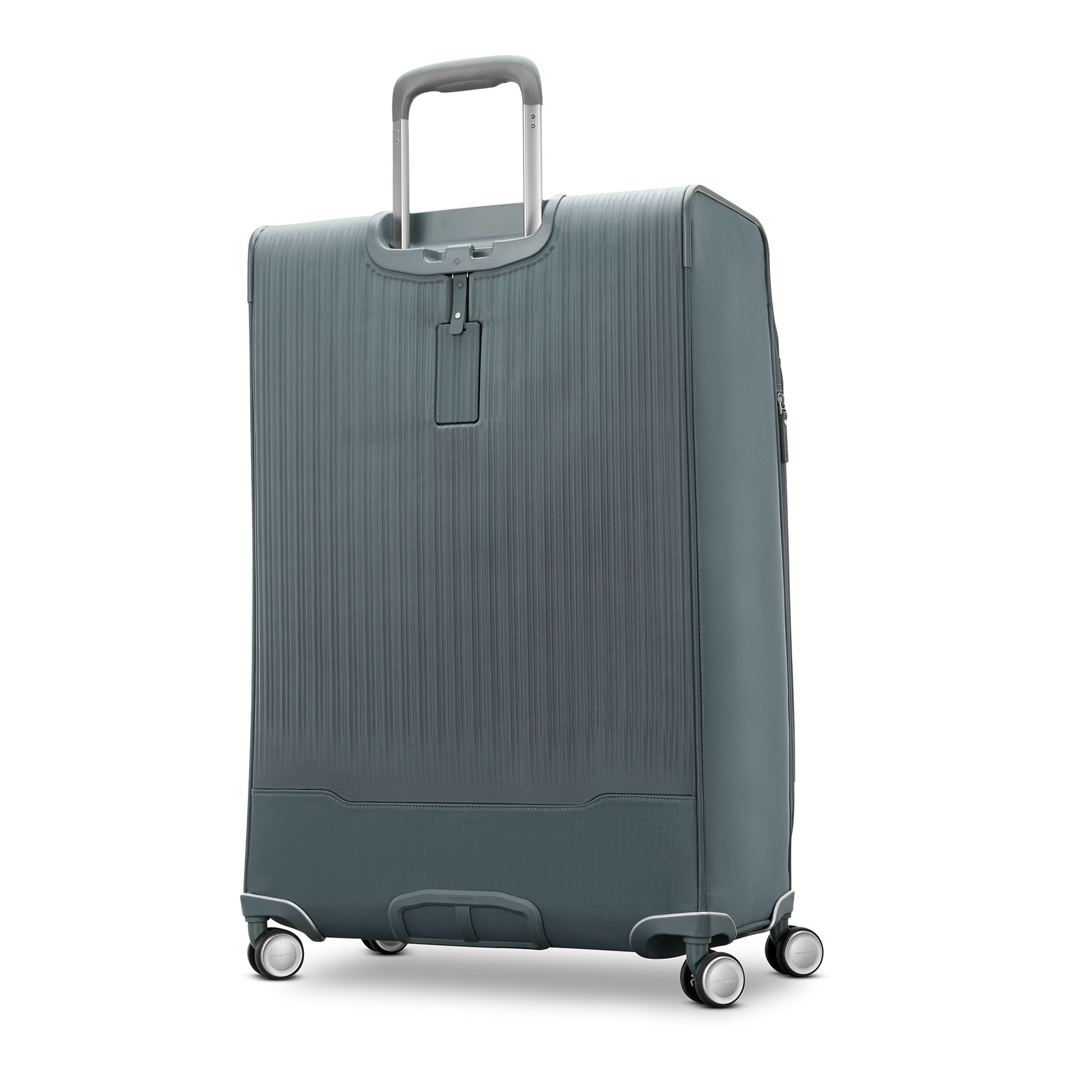 Silhouette 18 Softside Large Spinner Suitcase — Image 12