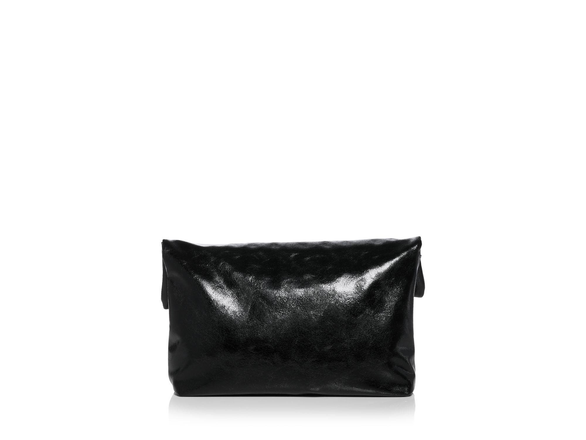 Medium Convertible Flap Clutch - Exclusive — Image 5