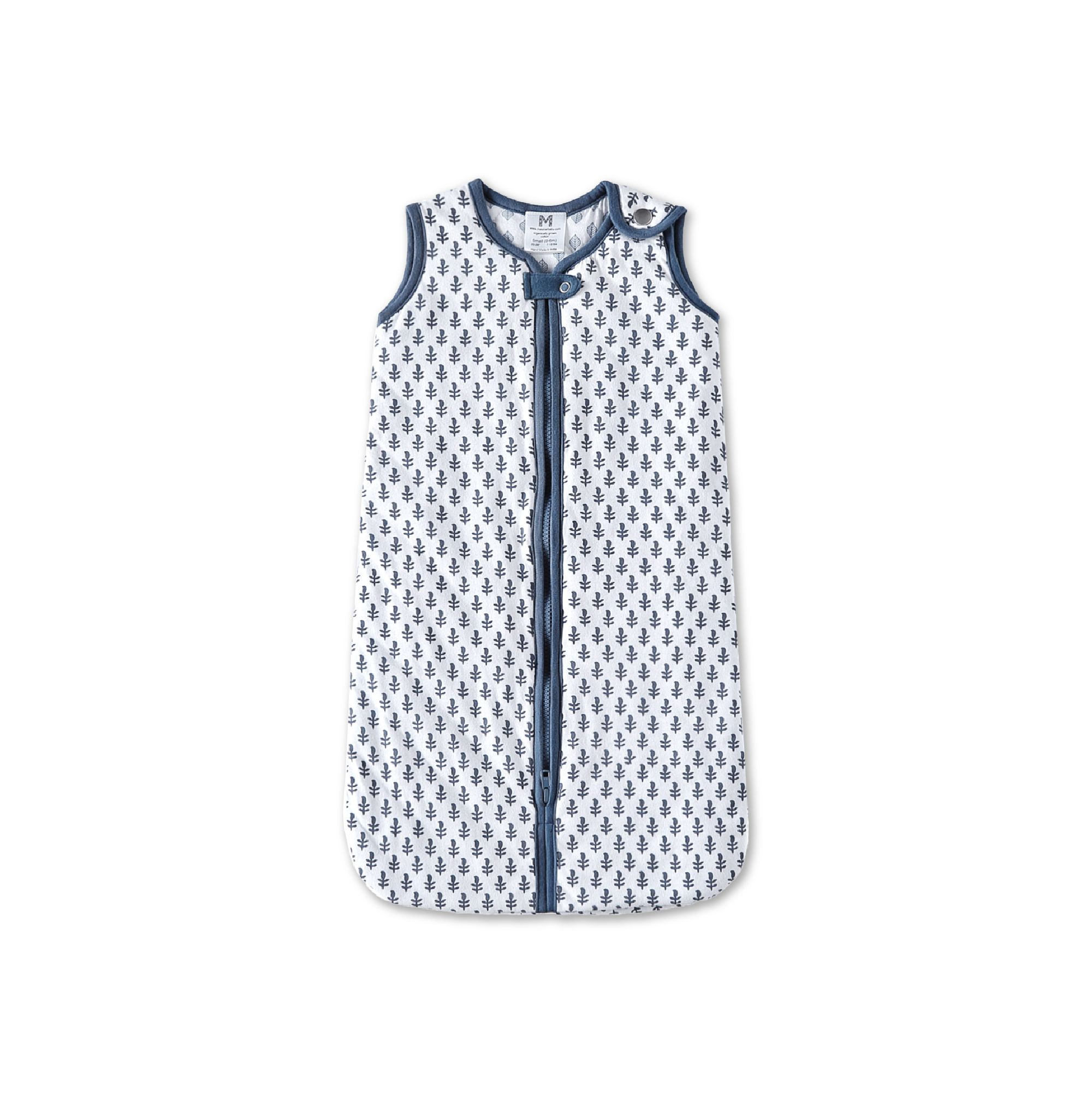 TOG 2.2 Sleep Sack - GOTS Certified Organic Cotton, Baby — Image 3