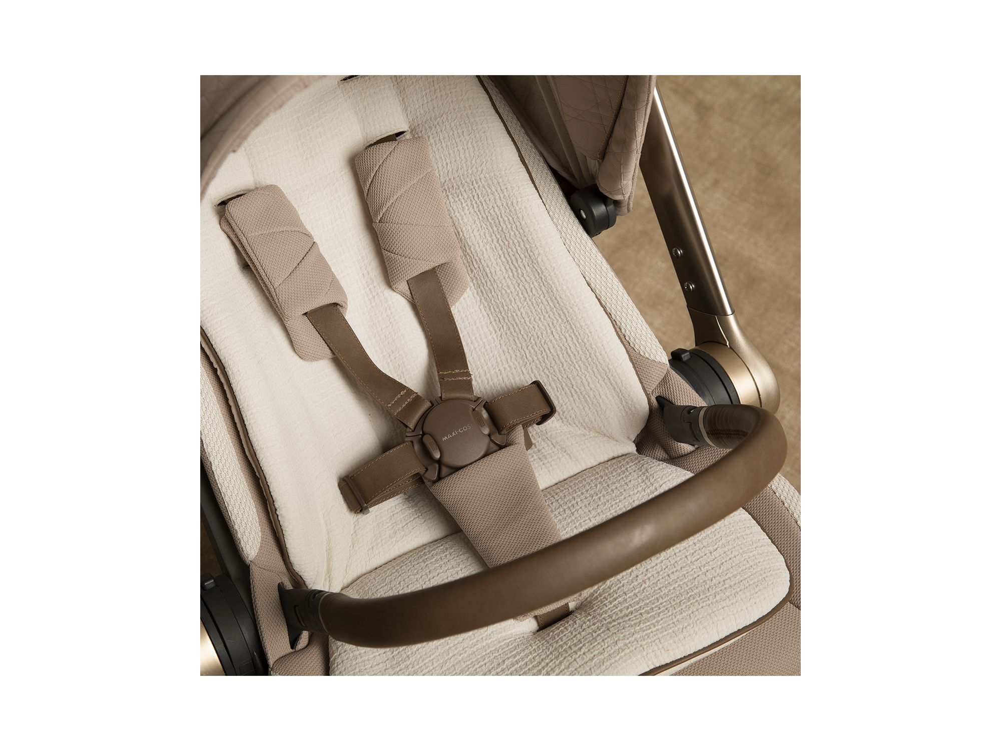 Tana 360° Rotating Modular Stroller — Image 3