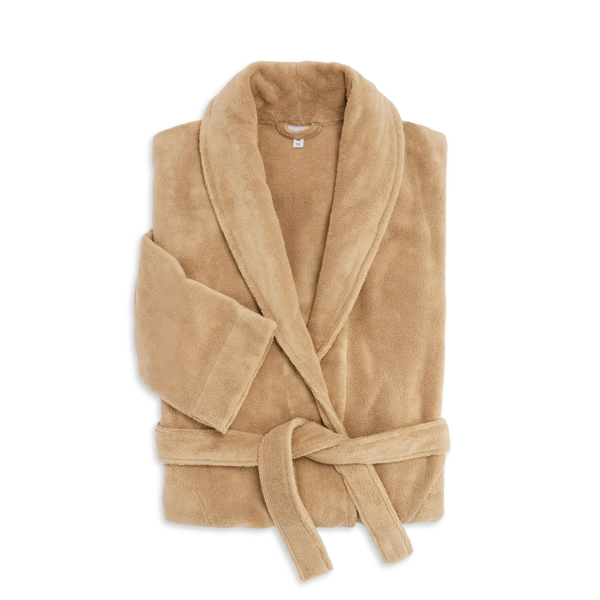 Turkish Cotton Robe - Exclusive — Image 4