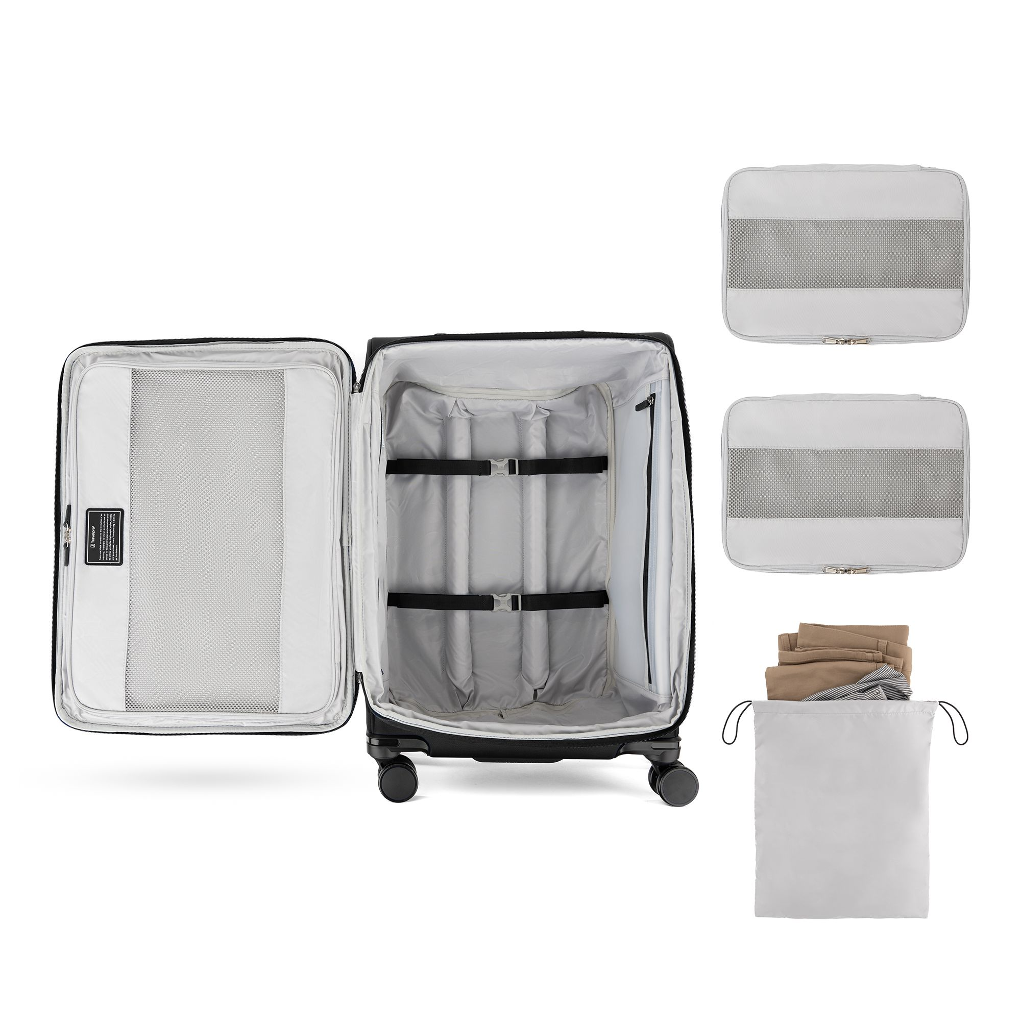 VersaPack+® Medium Check-In Expandable Spinner — Image 20