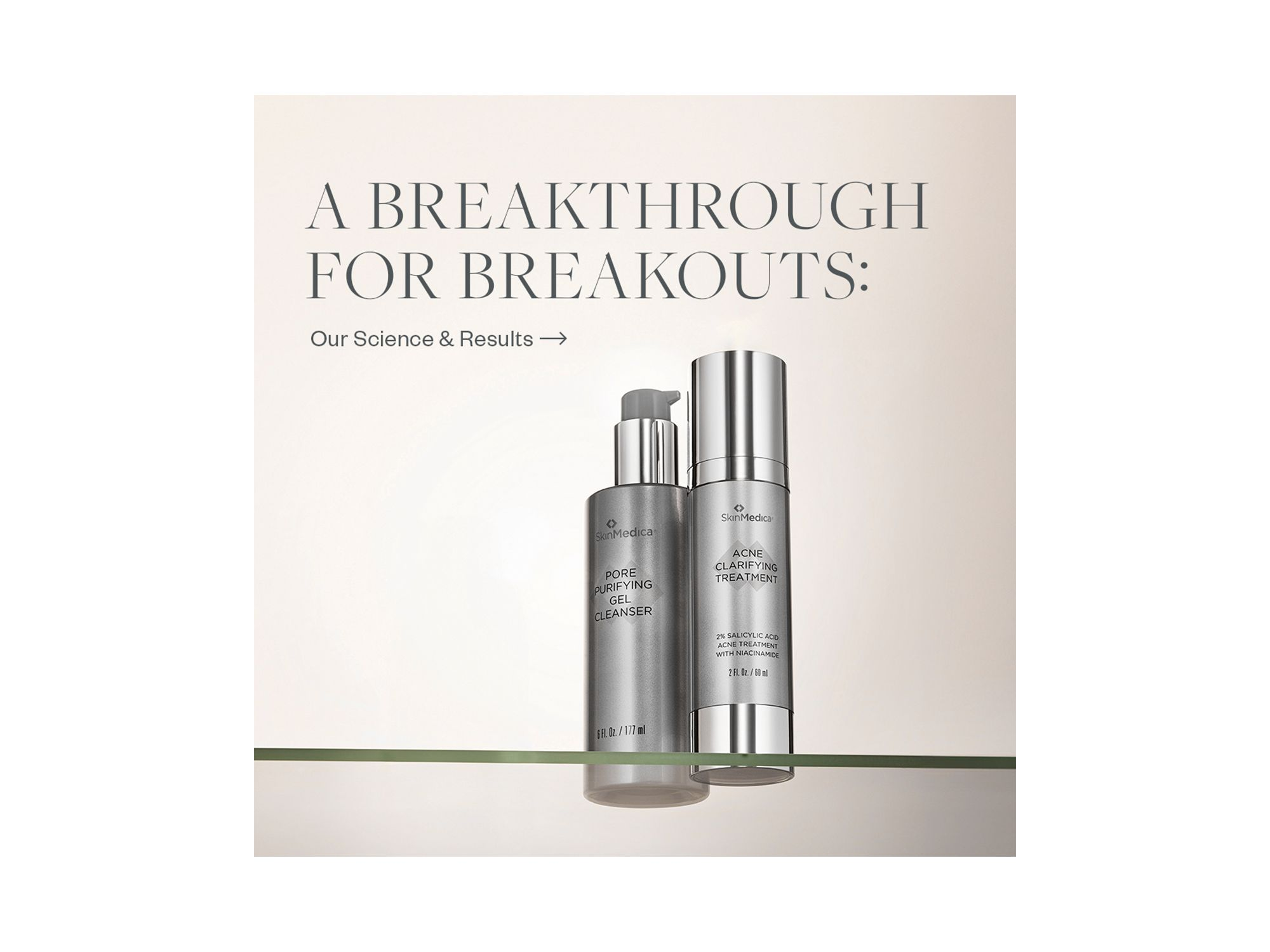Acne Clarifying Treatment 2 oz. — Image 7