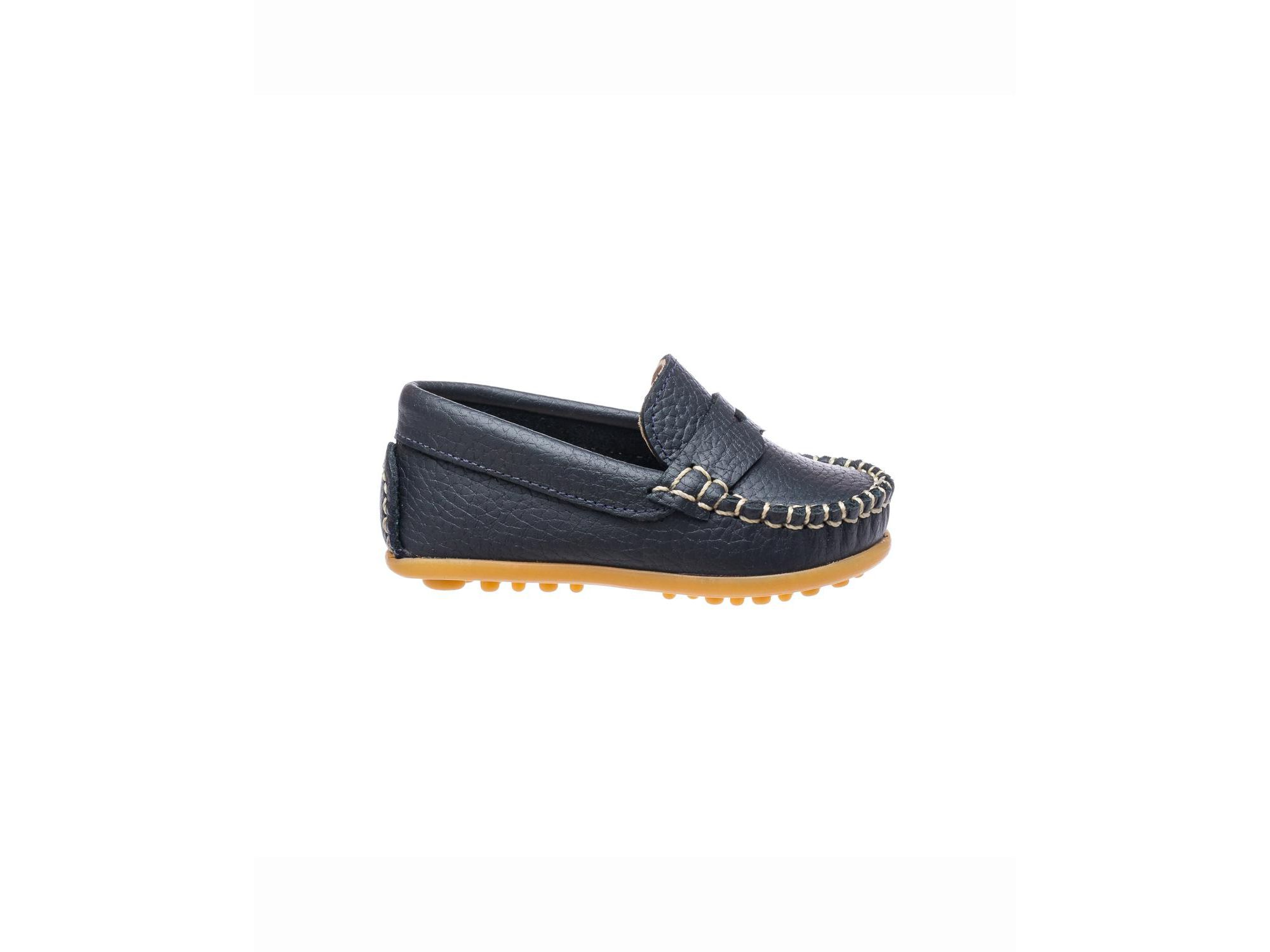Alex Driver with Cutout Loafers - Little Kid — Image 3