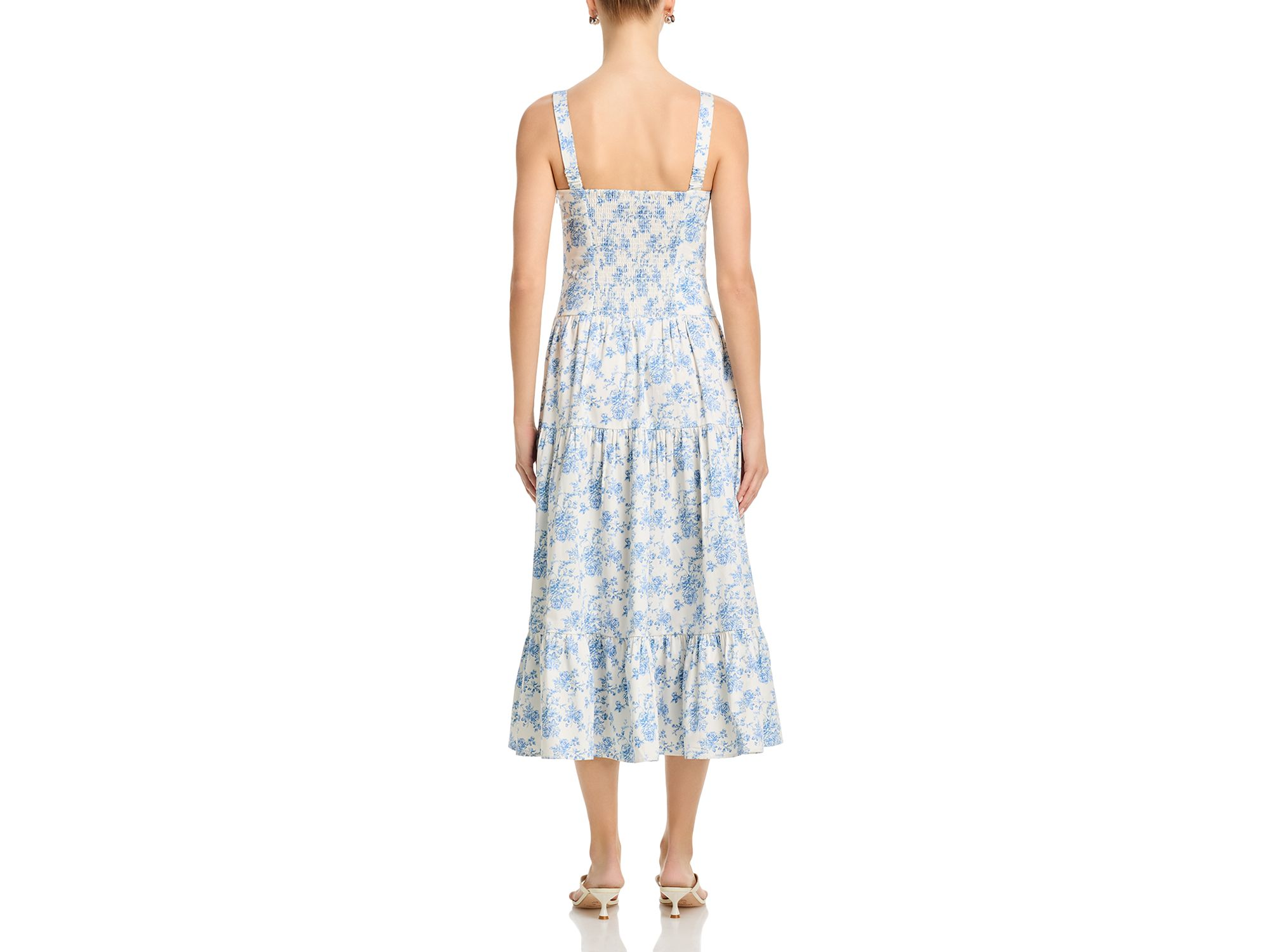 Melinda Midi Dress — Image 4