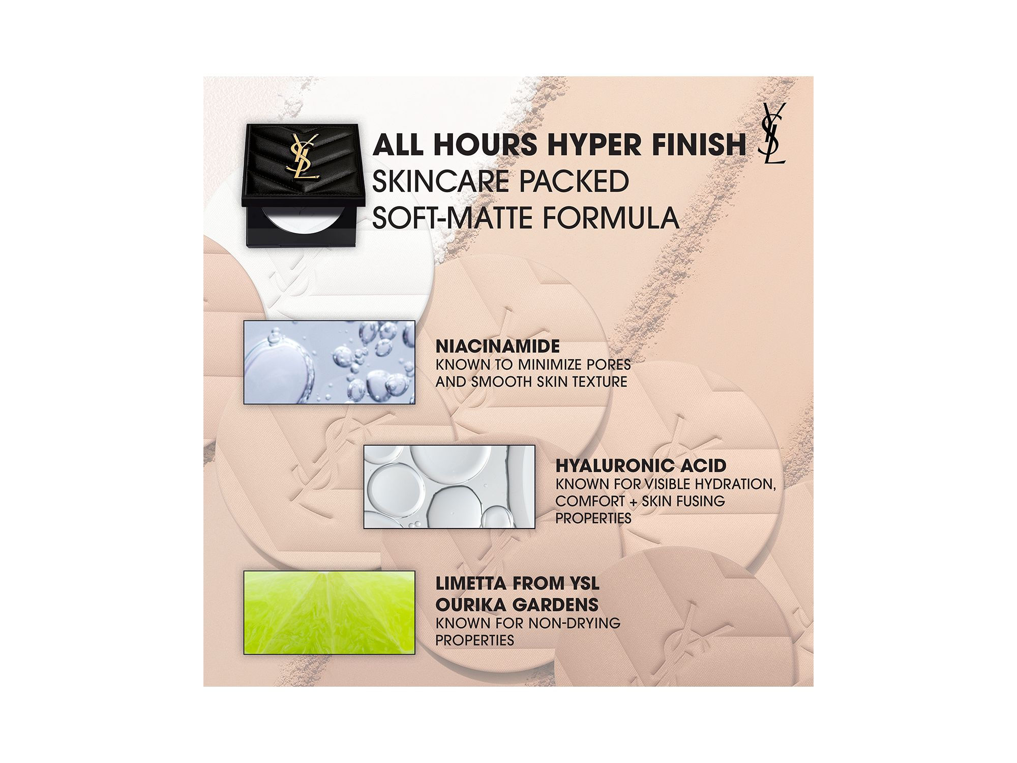 All Hours Hyper Finish Finishing Powder — Image 3