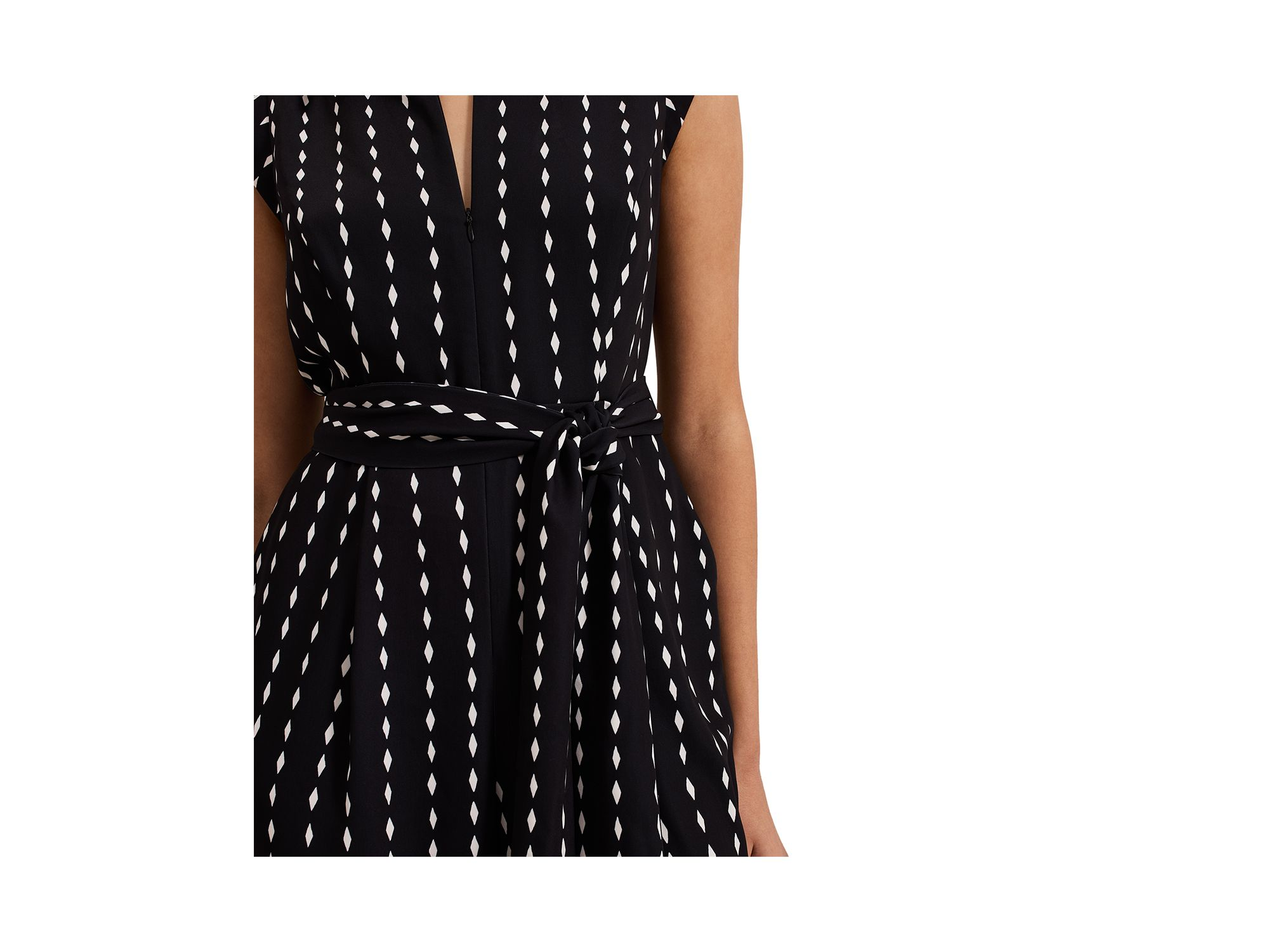 Delina Geo Jumpsuit — Image 5