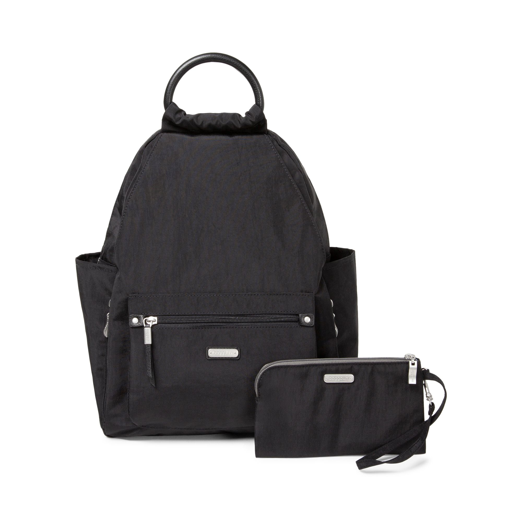 Classic All Day Backpack with RFID Phone Wristlet — Image 7