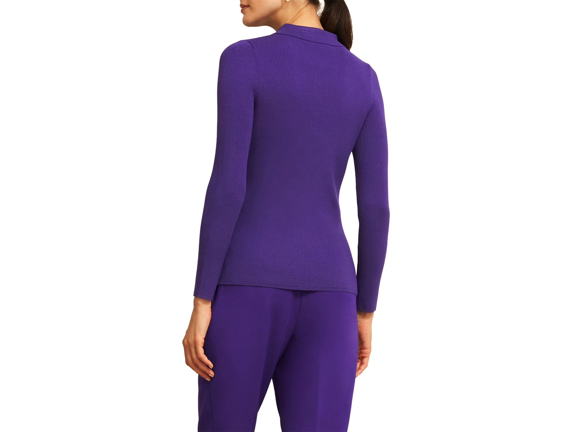 Fara Knitted Shirt — Image 6