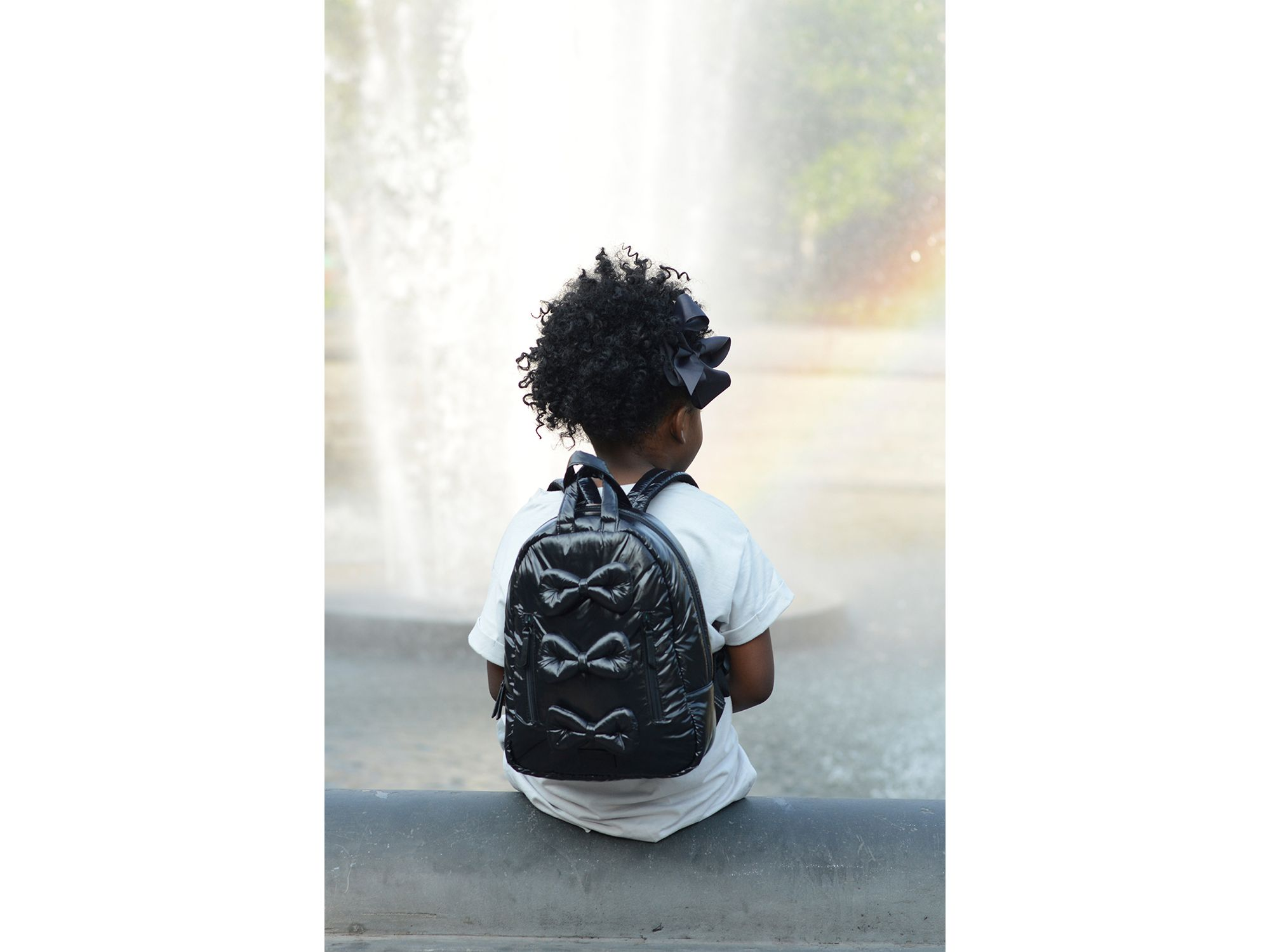 Kids' Mini Bows Backpack — Image 3