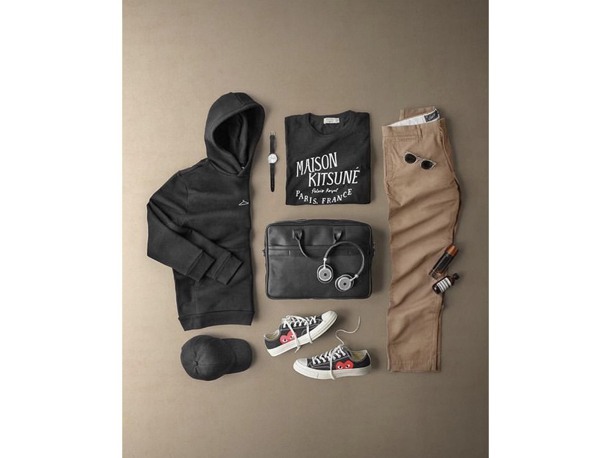 Dylan Laptop Briefcase — Image 3