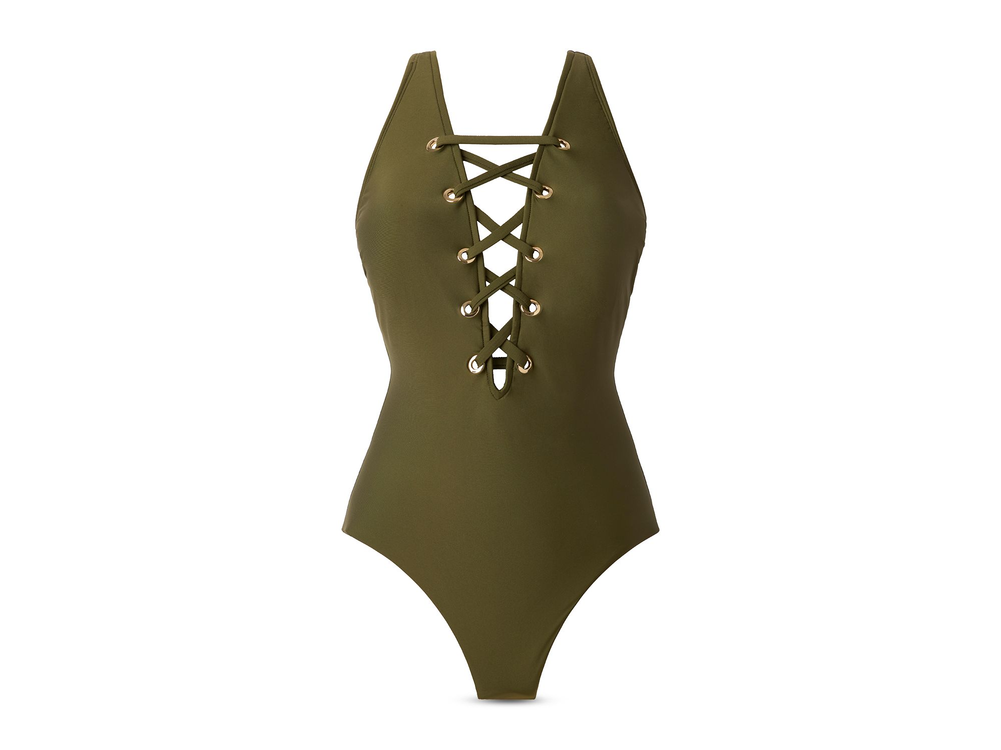 Juxtapose Steffi One Piece Swimsuit — Image 4