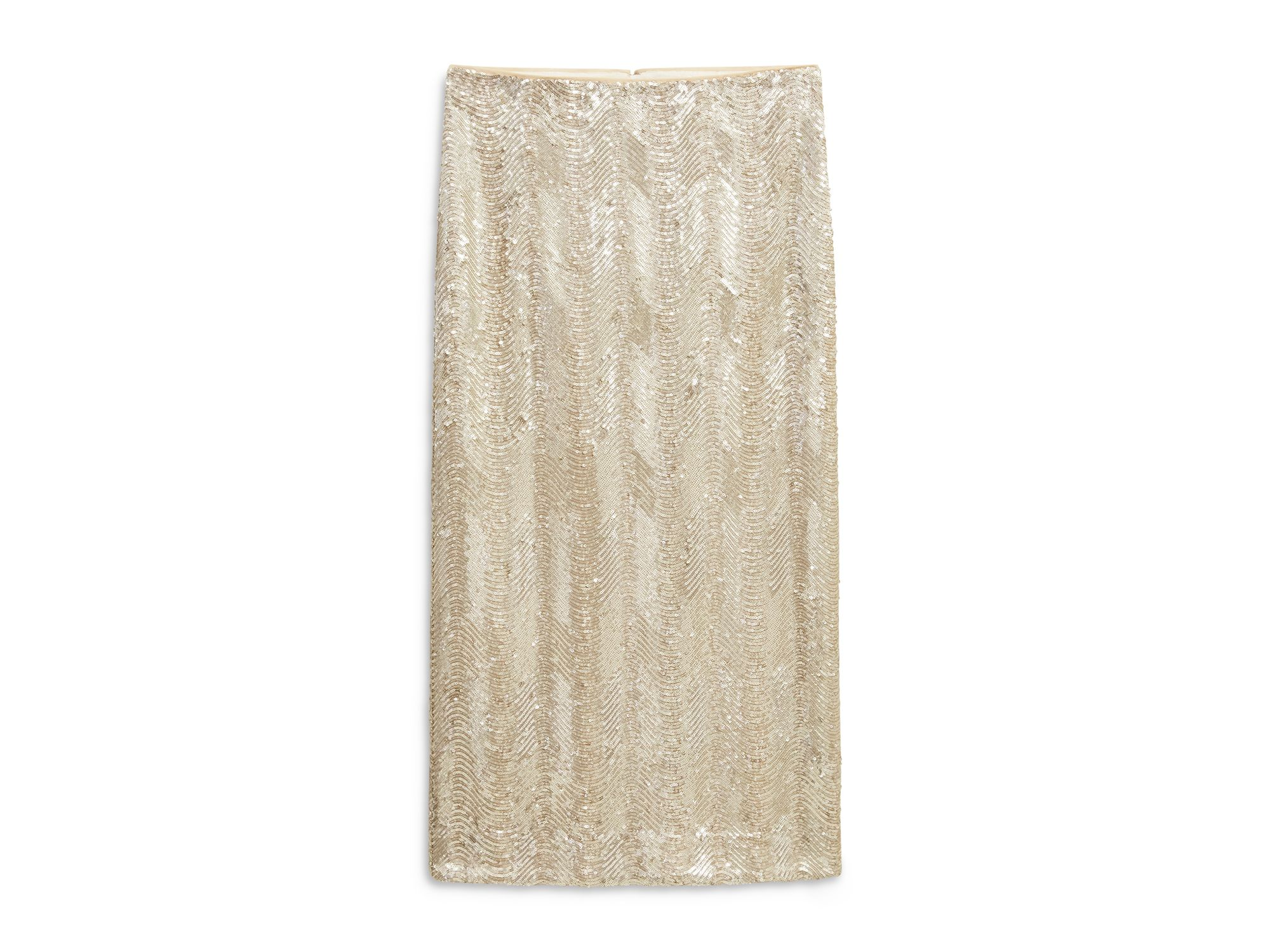 Marlowe Limited Sequined Maxi Skirt — Image 5