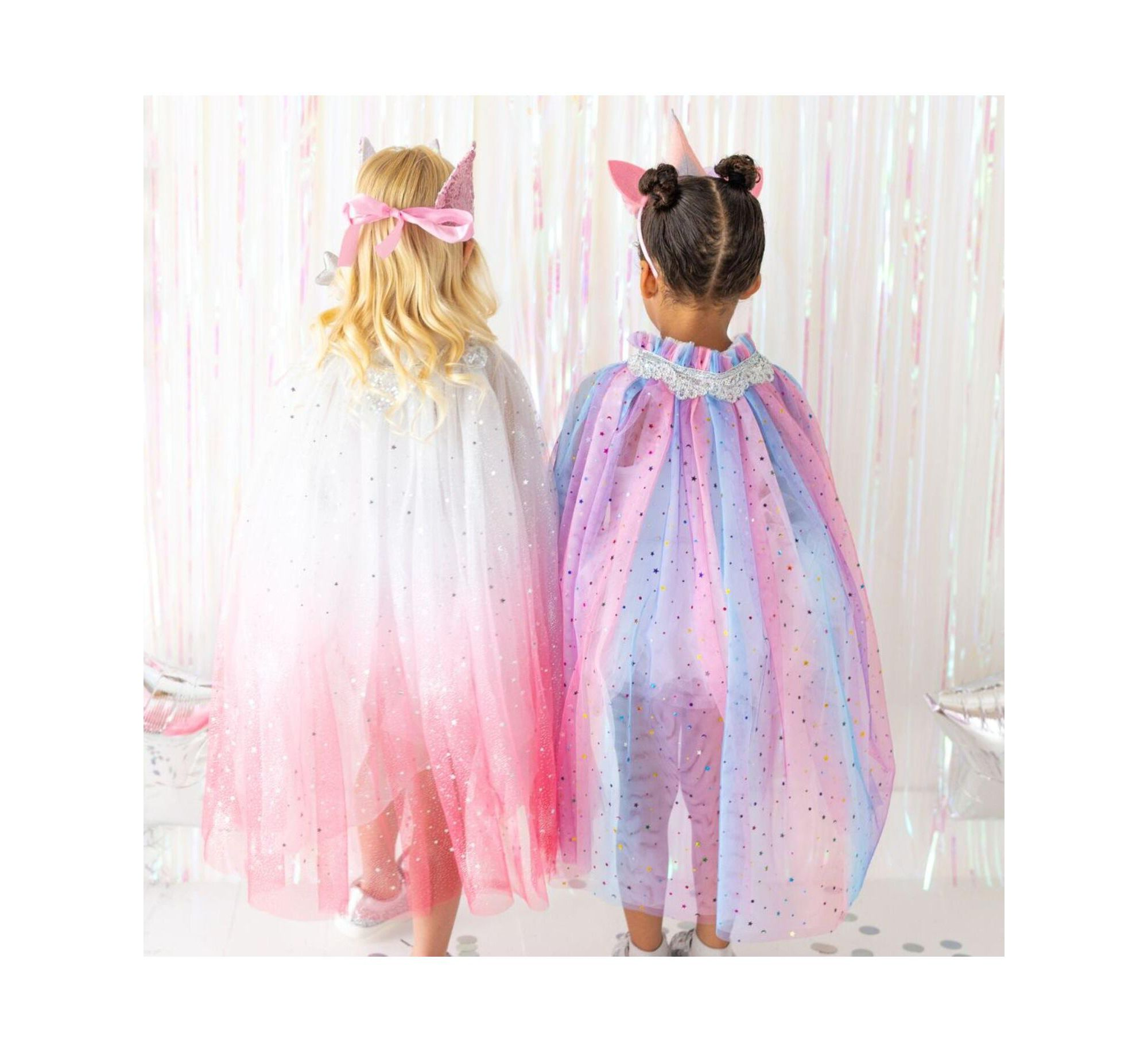 Girl Pink Princess Dress Up Kit - Ages 3+ years — Image 3