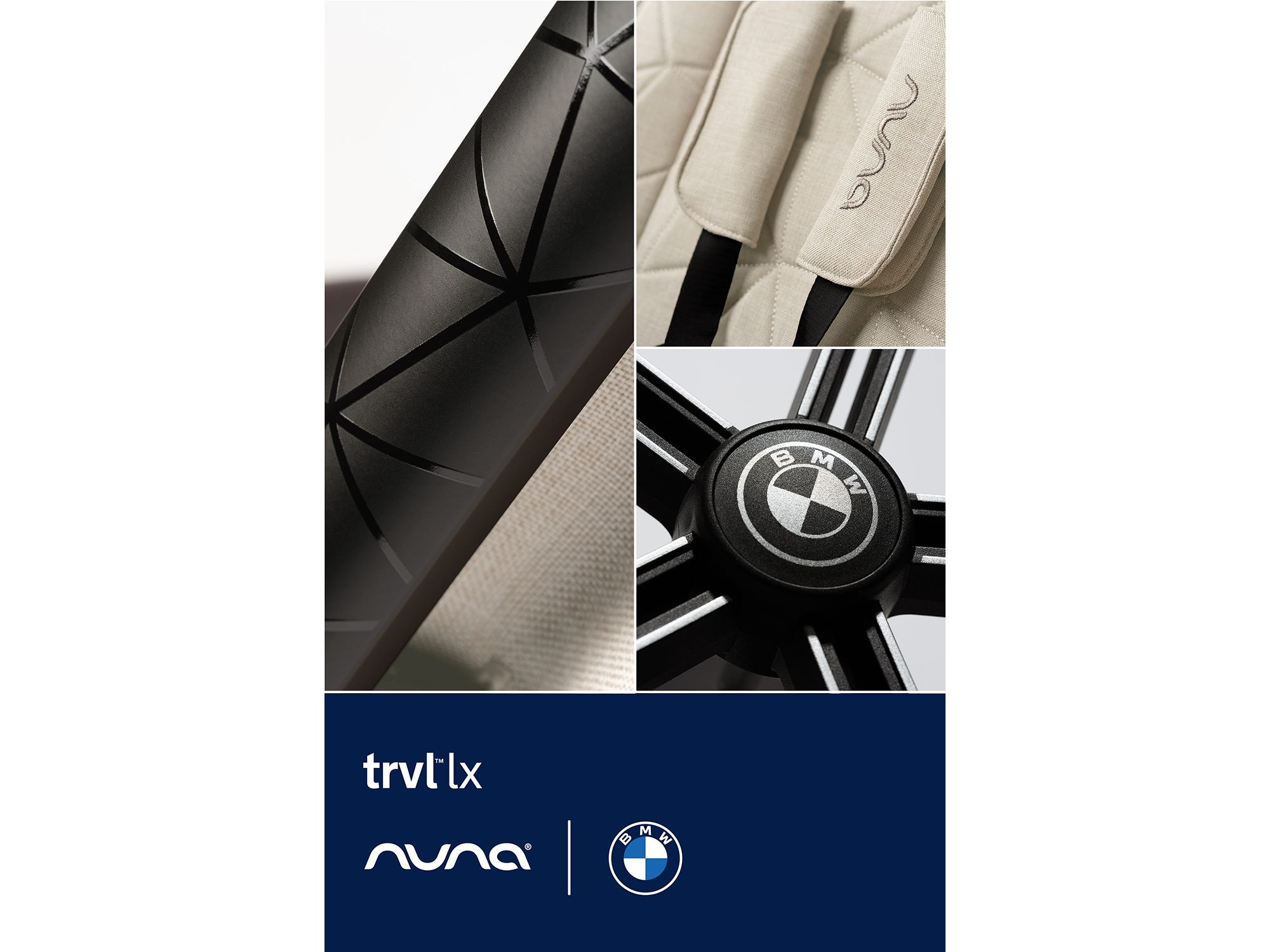 x BMW TRVL lx Stroller — Image 3